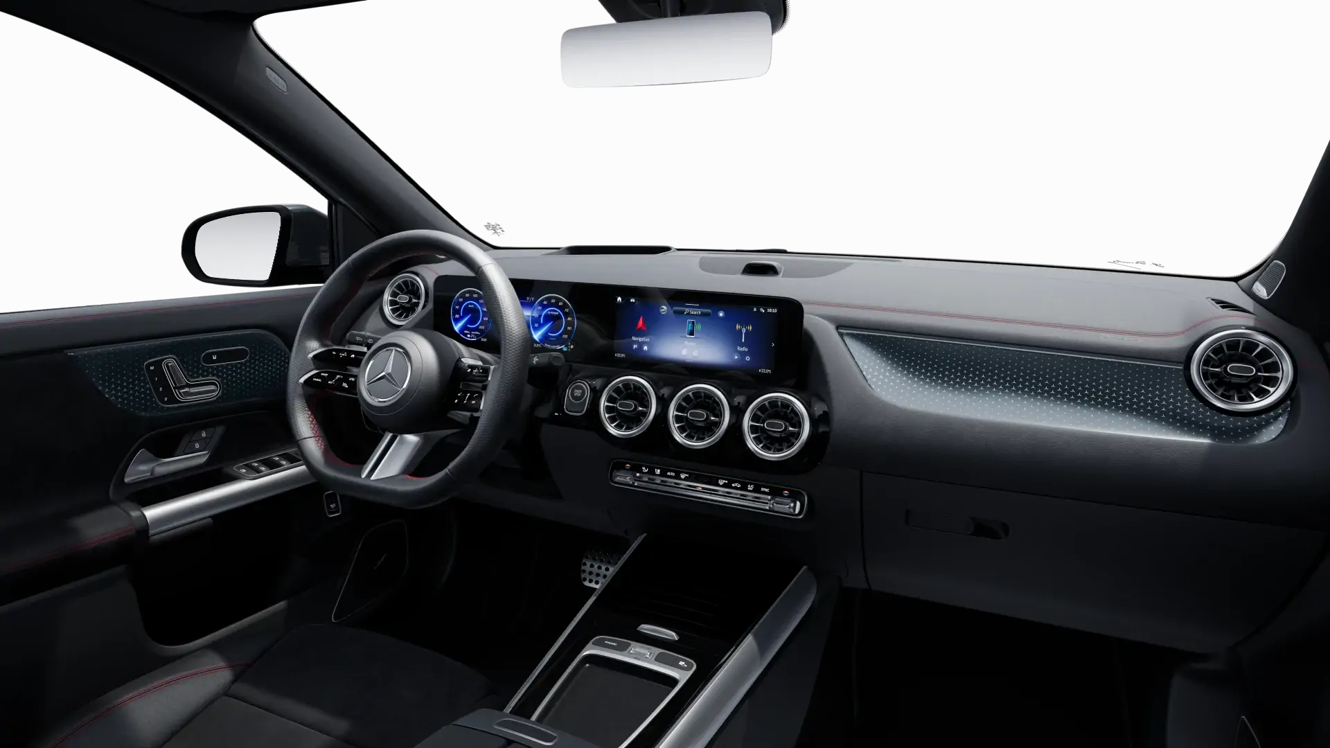 Mercedes-Benz EQA Classe EQA 350 4MATIC "Excellence Edition" AMG Line