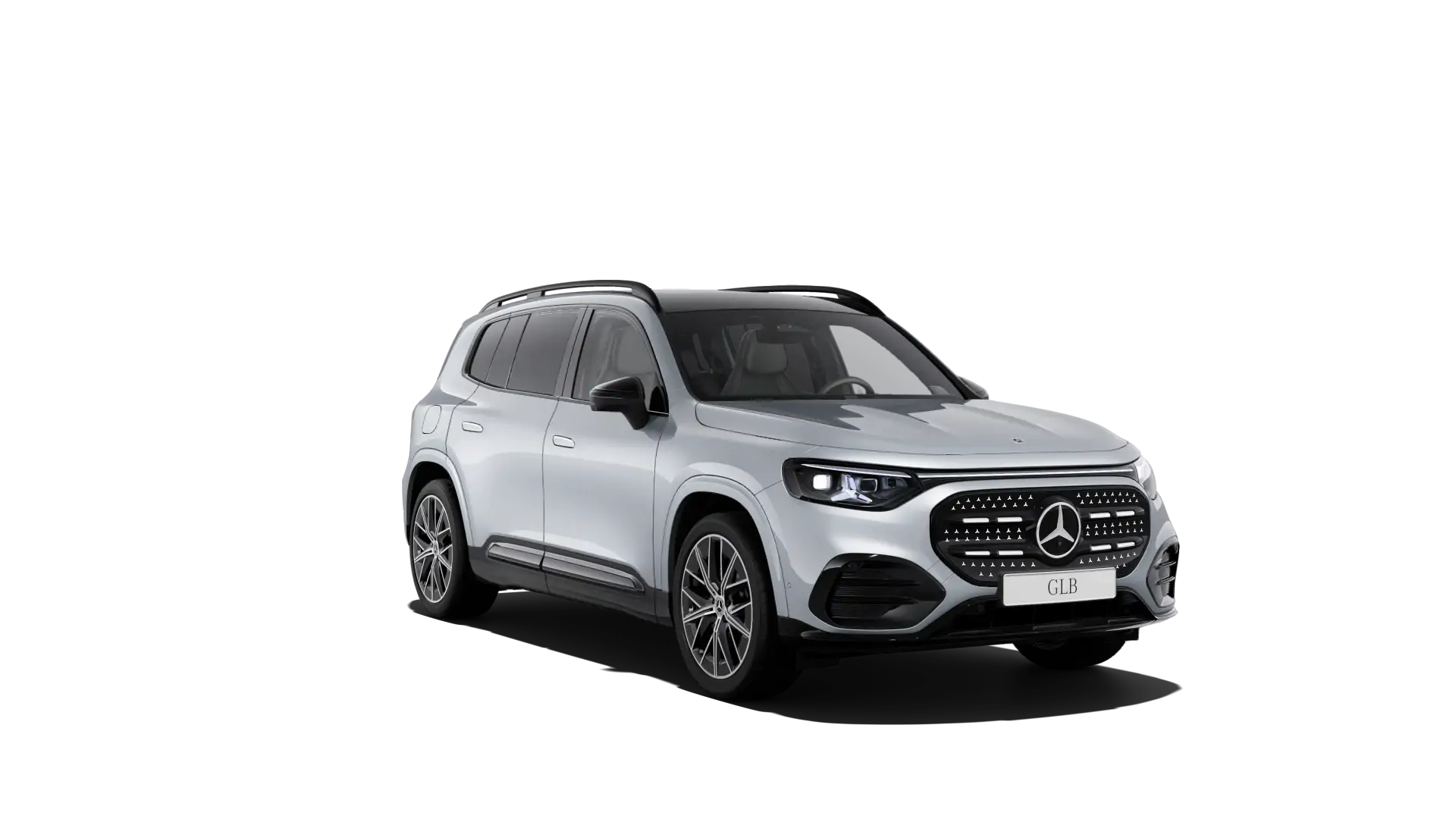 Mercedes-Benz GLB Classe GLB 350 4MATIC électrique AMG Line