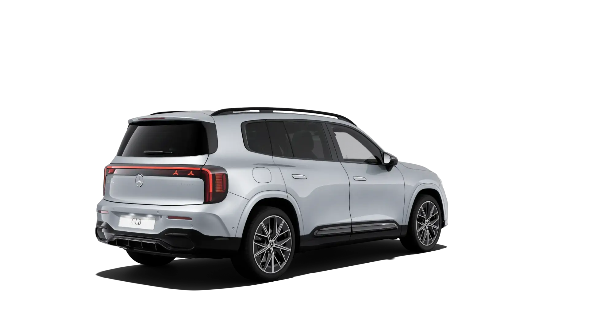 Mercedes-Benz GLB Classe GLB 350 4MATIC électrique AMG Line