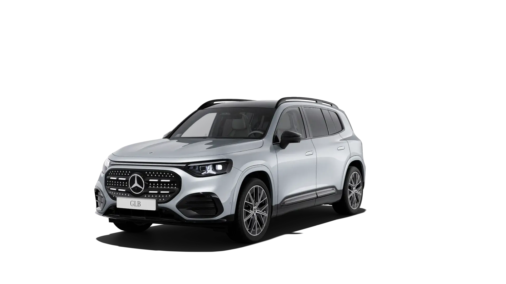 Photo Mercedes-Benz GLB Classe GLB 350 4MATIC électrique AMG Line