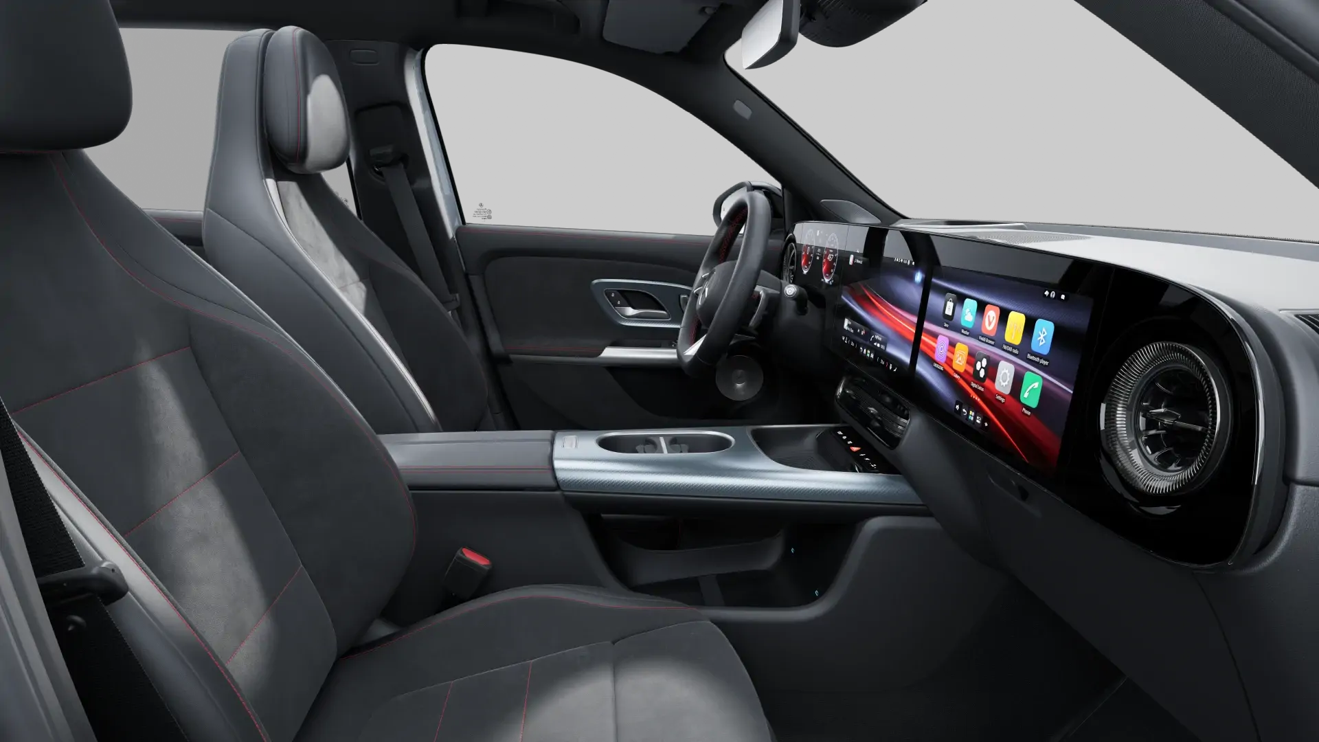 Mercedes-Benz GLB Classe GLB 350 4MATIC électrique AMG Line