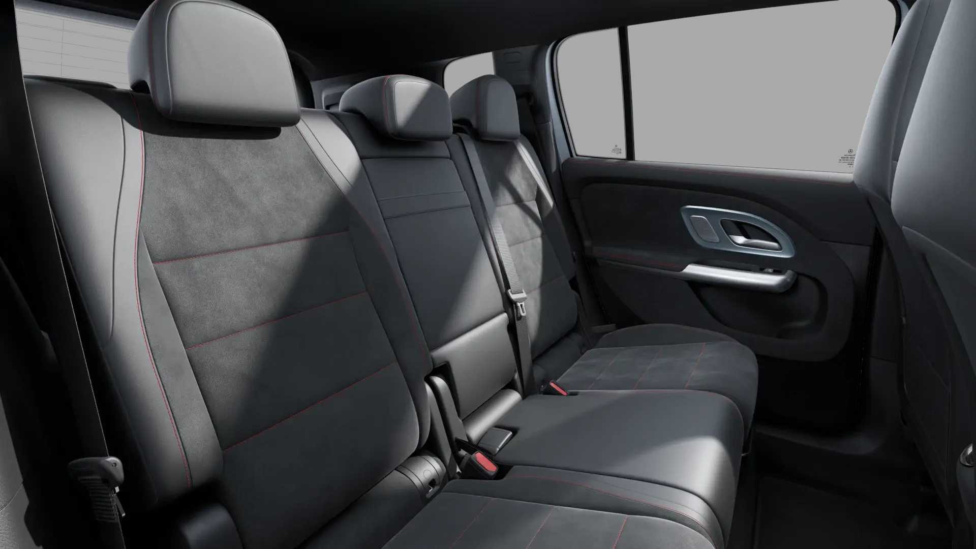 Mercedes-Benz GLB Classe GLB 350 4MATIC électrique AMG Line