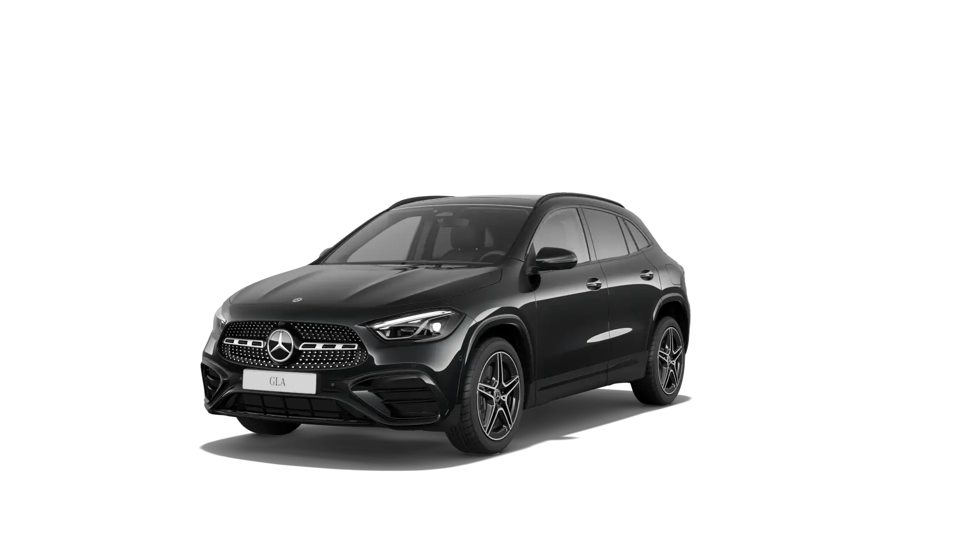 Photo Mercedes-Benz GLA Classe GLA 250 4MATIC Swiss Star