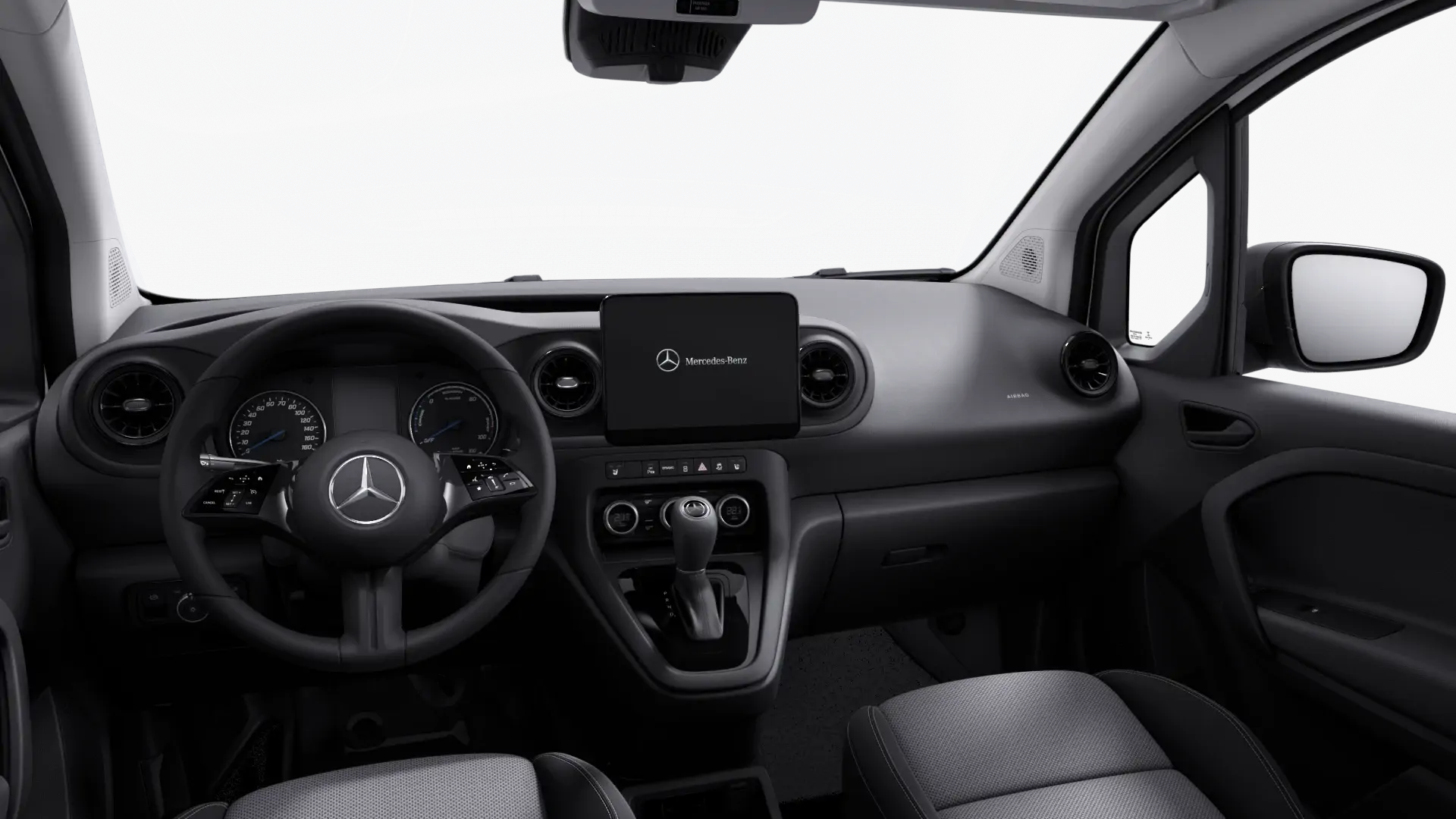 Mercedes-Benz CITAN eCitan Standard 2716mm S