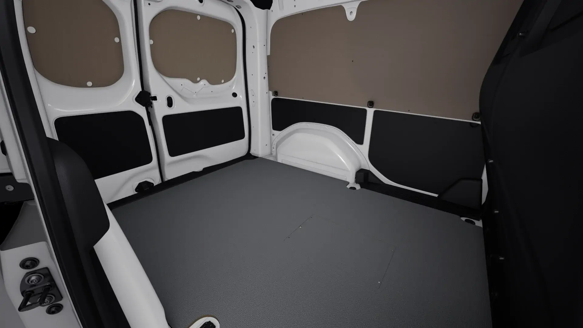 Mercedes-Benz CITAN eCitan Standard 2716mm S