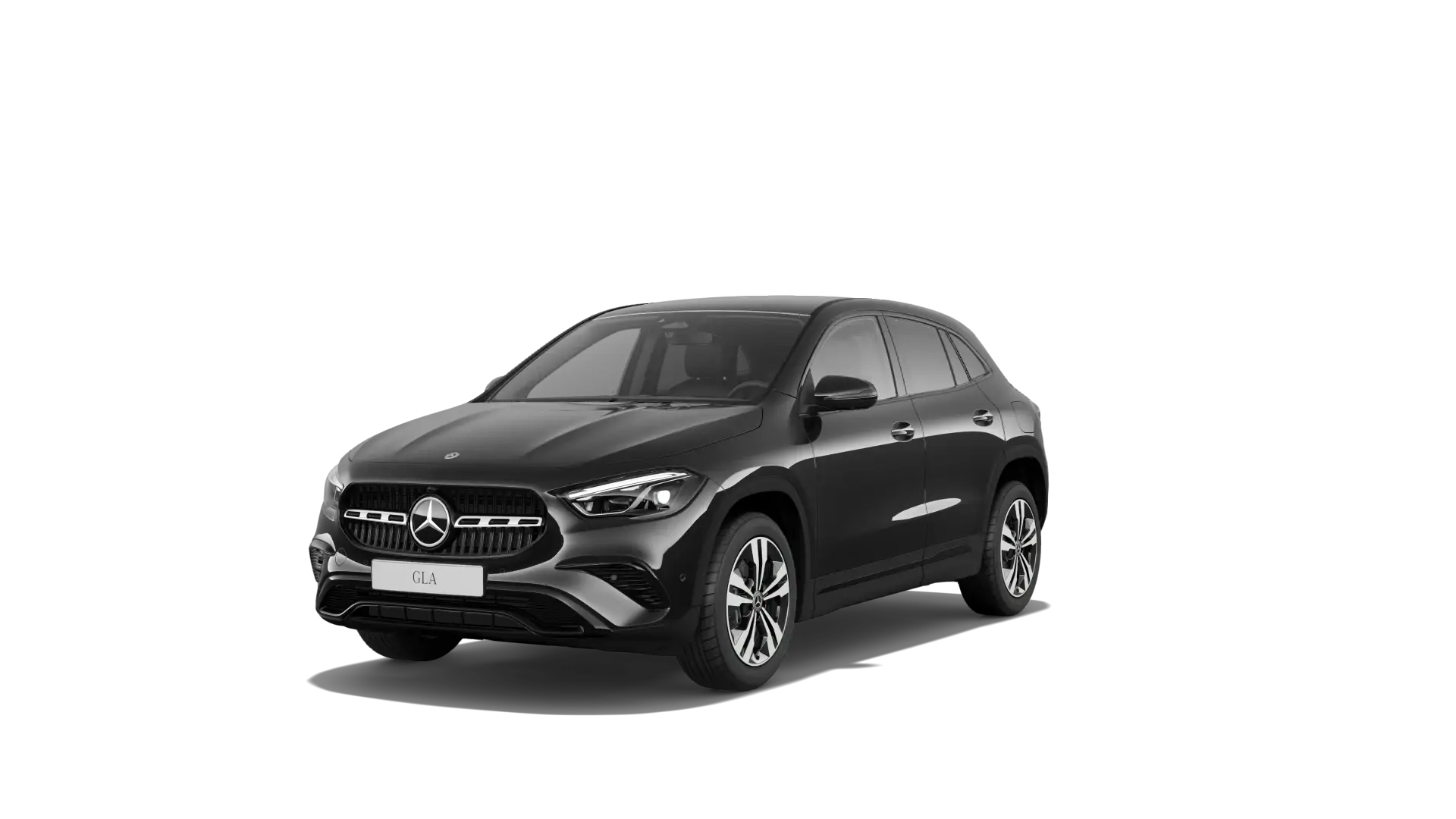 Photo Mercedes-Benz GLA Classe GLA 200 Night Star Progressive Line