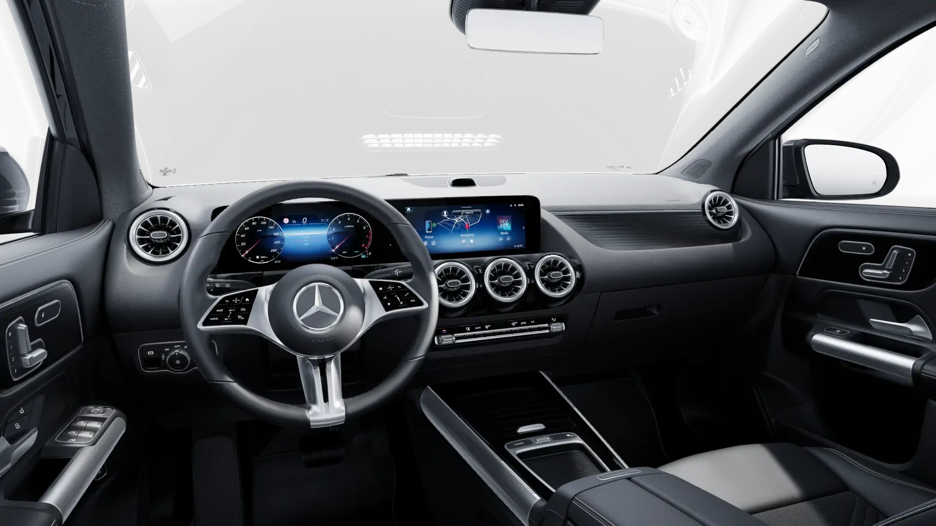 Mercedes-Benz GLA Classe GLA 200 Night Star Progressive Line