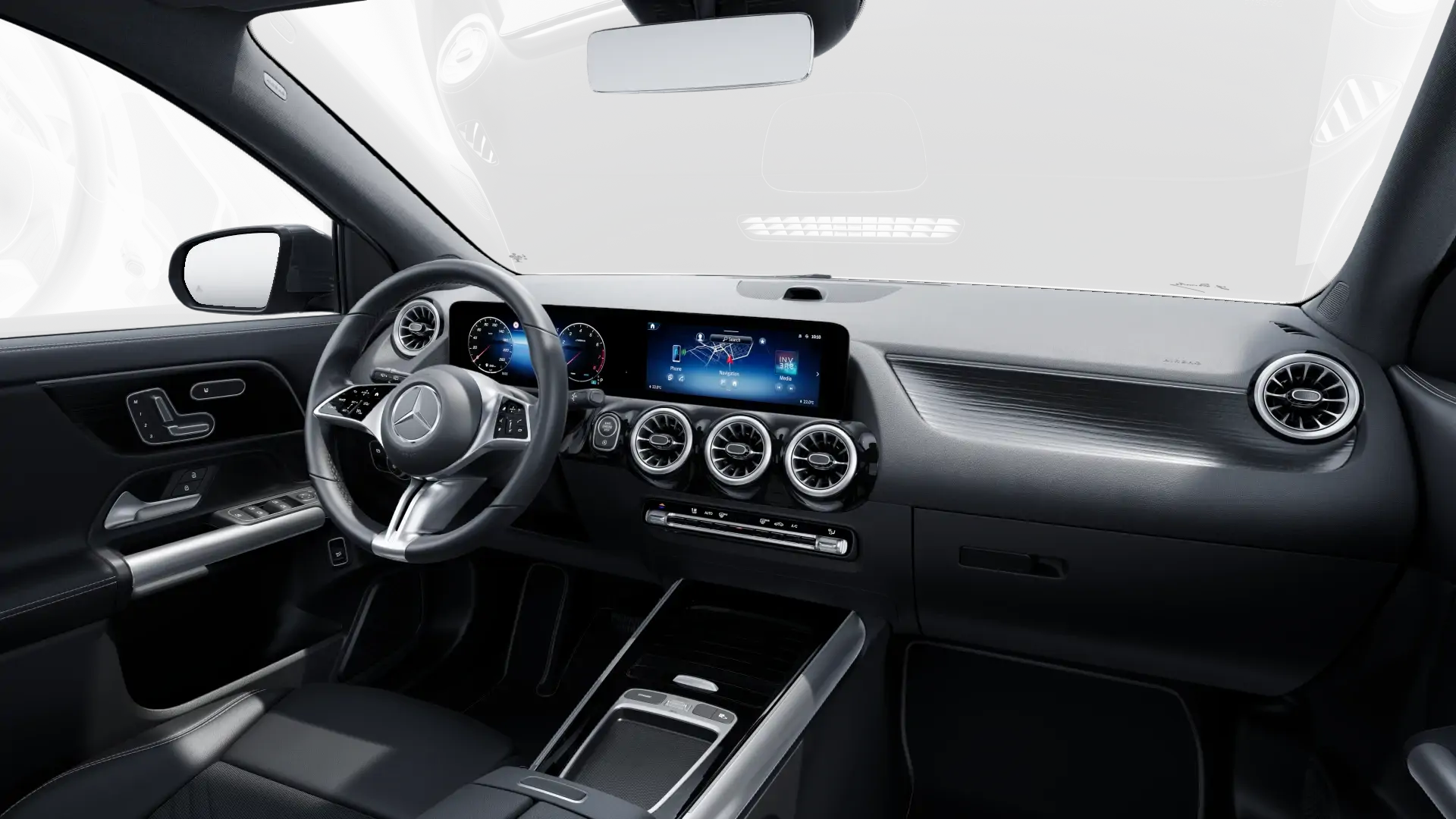 Mercedes-Benz GLA Classe GLA 200 Night Star Progressive Line