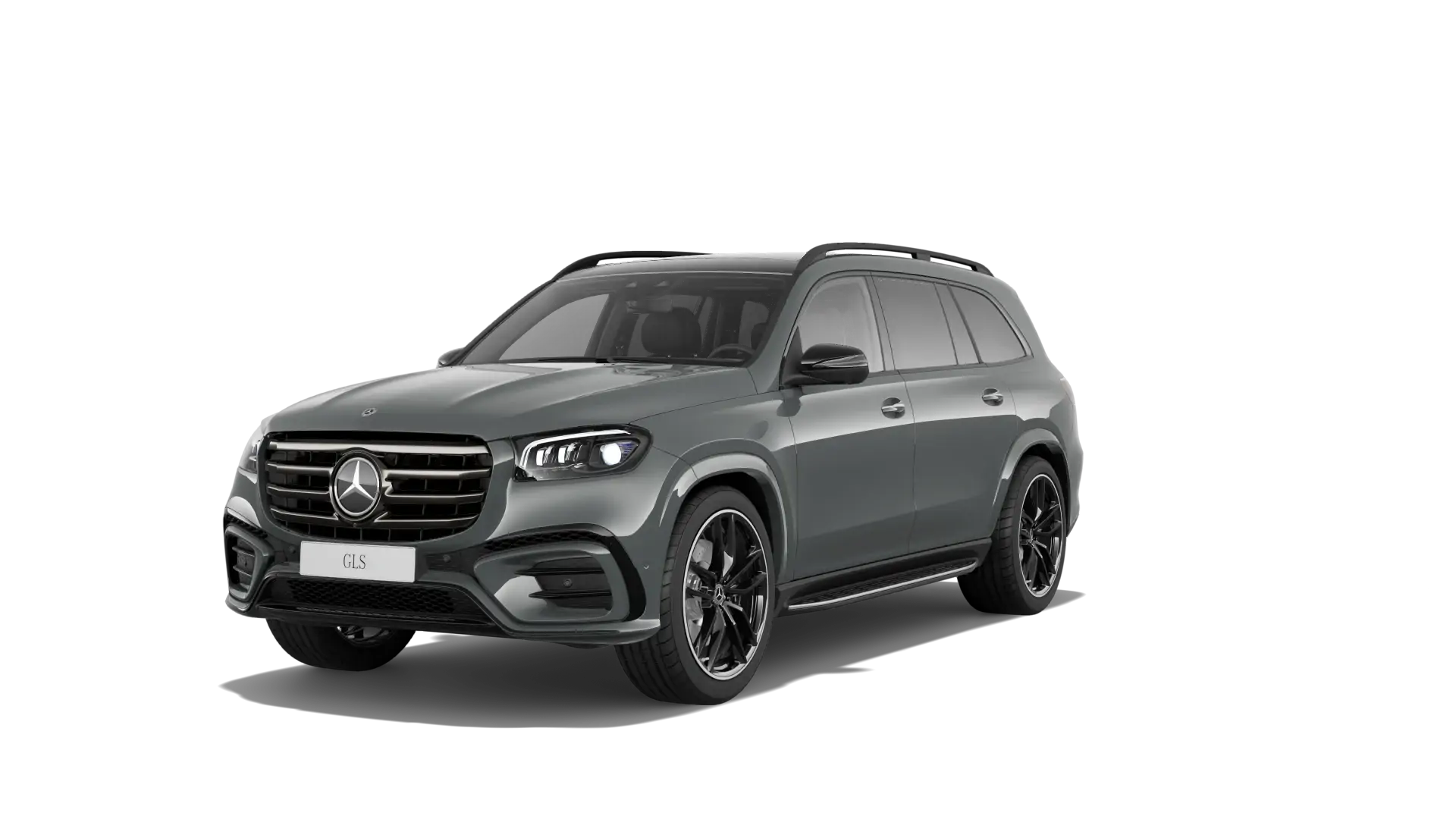 Photo Mercedes-Benz GLS Classe GLS 450 d 4MATIC
