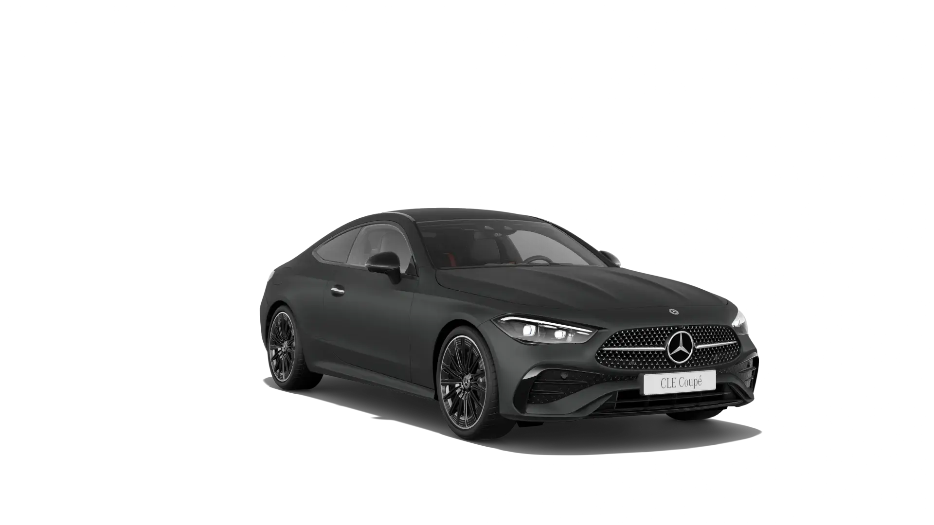 Mercedes-Benz CLE-KLASSE Classe CLE 300 4MATIC Coupé