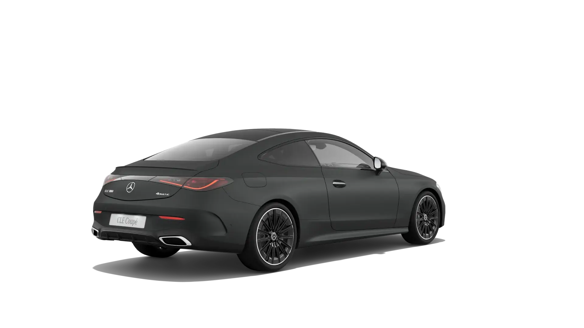 Mercedes-Benz CLE-KLASSE Classe CLE 300 4MATIC Coupé