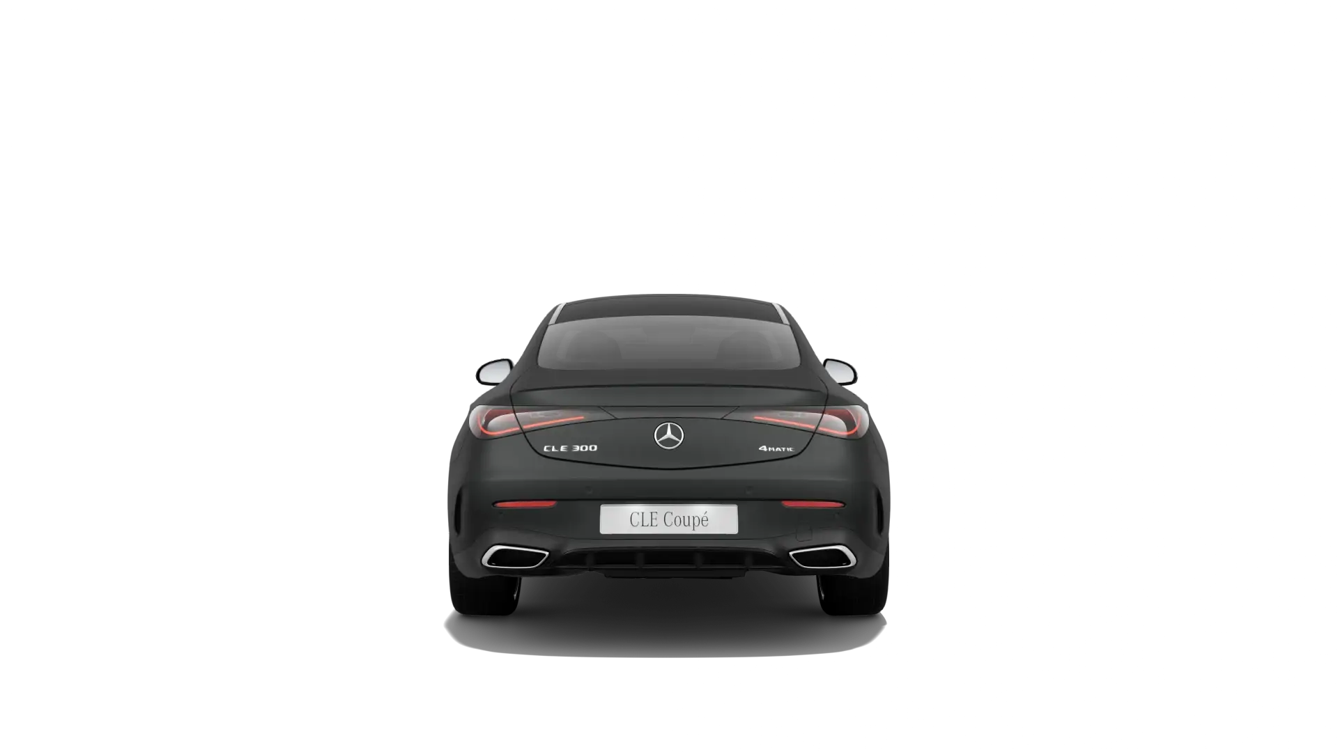 Mercedes-Benz CLE-KLASSE Classe CLE 300 4MATIC Coupé