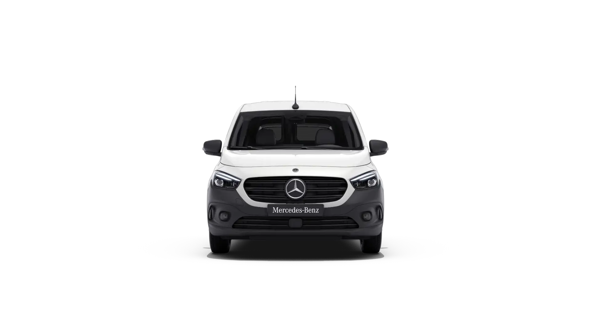 Mercedes-Benz CITAN eCitan Standard 2716mm S WORKER