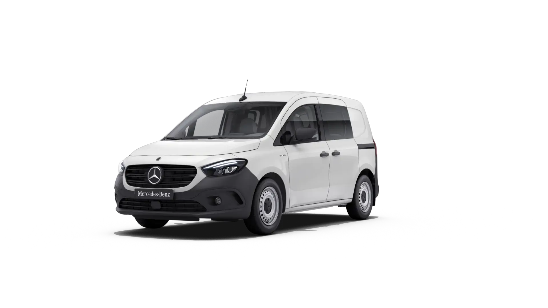 Photo Mercedes-Benz CITAN eCitan Standard 2716mm S WORKER