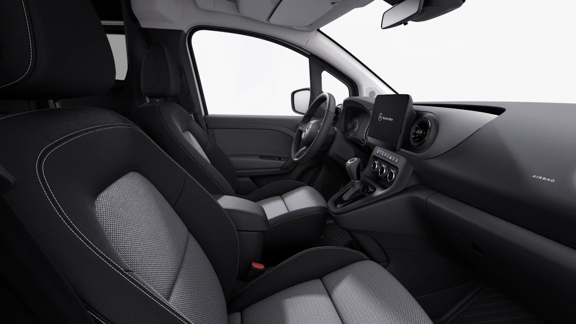 Mercedes-Benz CITAN eCitan Standard 2716mm S WORKER