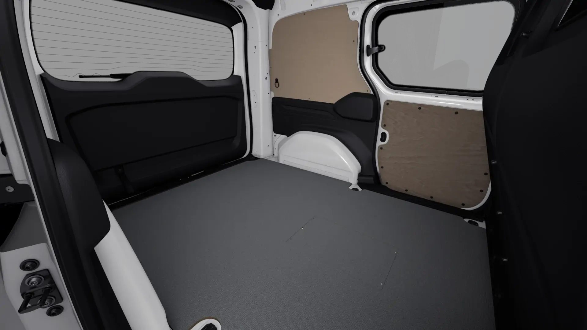 Mercedes-Benz CITAN eCitan Standard 2716mm S WORKER