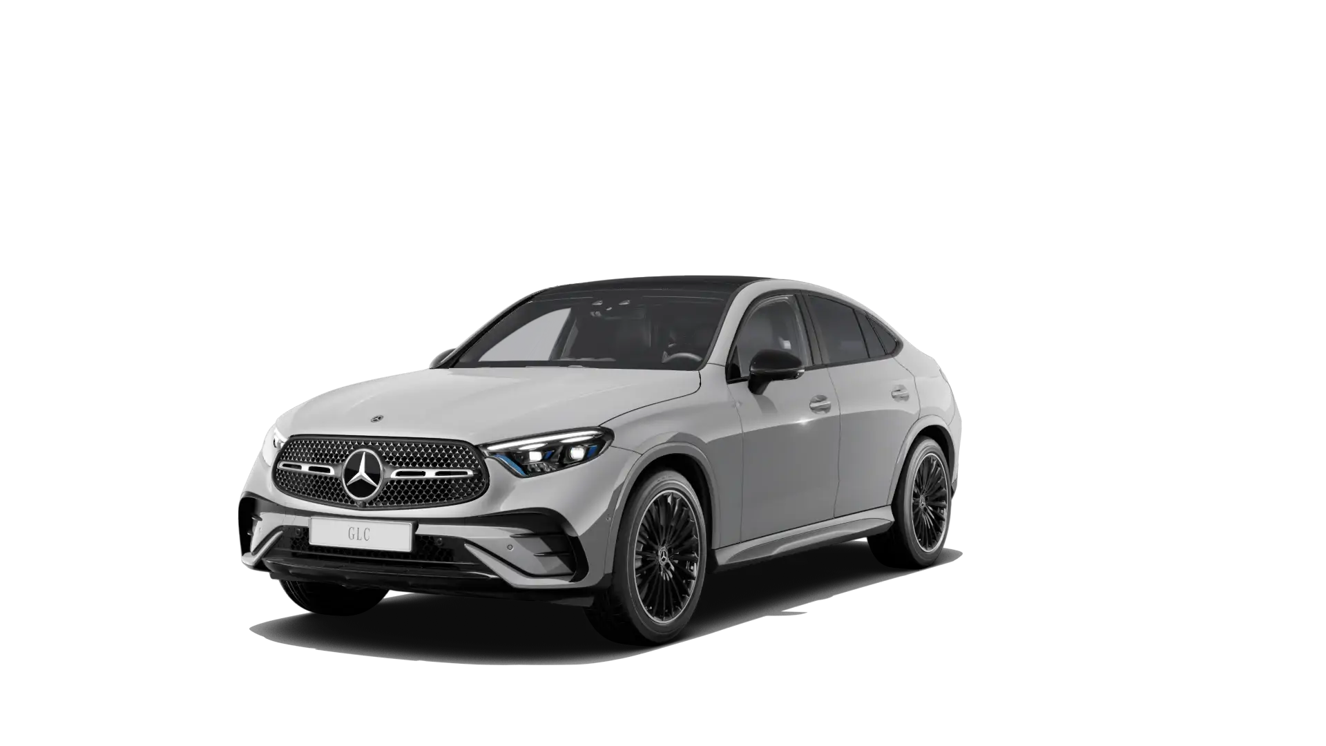 Photo Mercedes-Benz GLC Classe GLC 300 4MATIC Coupé