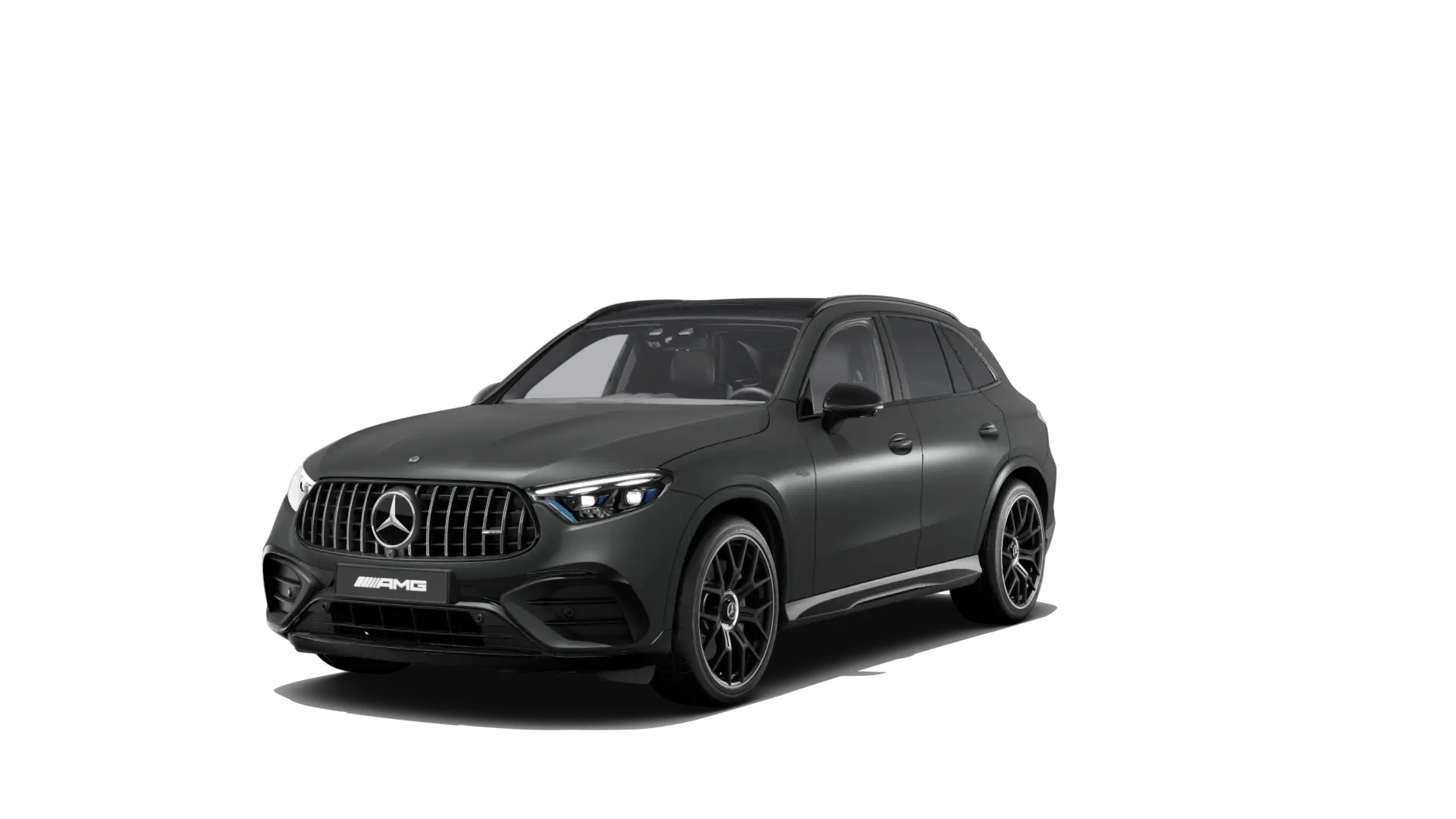 Photo Mercedes-Benz GLC Classe AMG GLC 53 4MATIC+