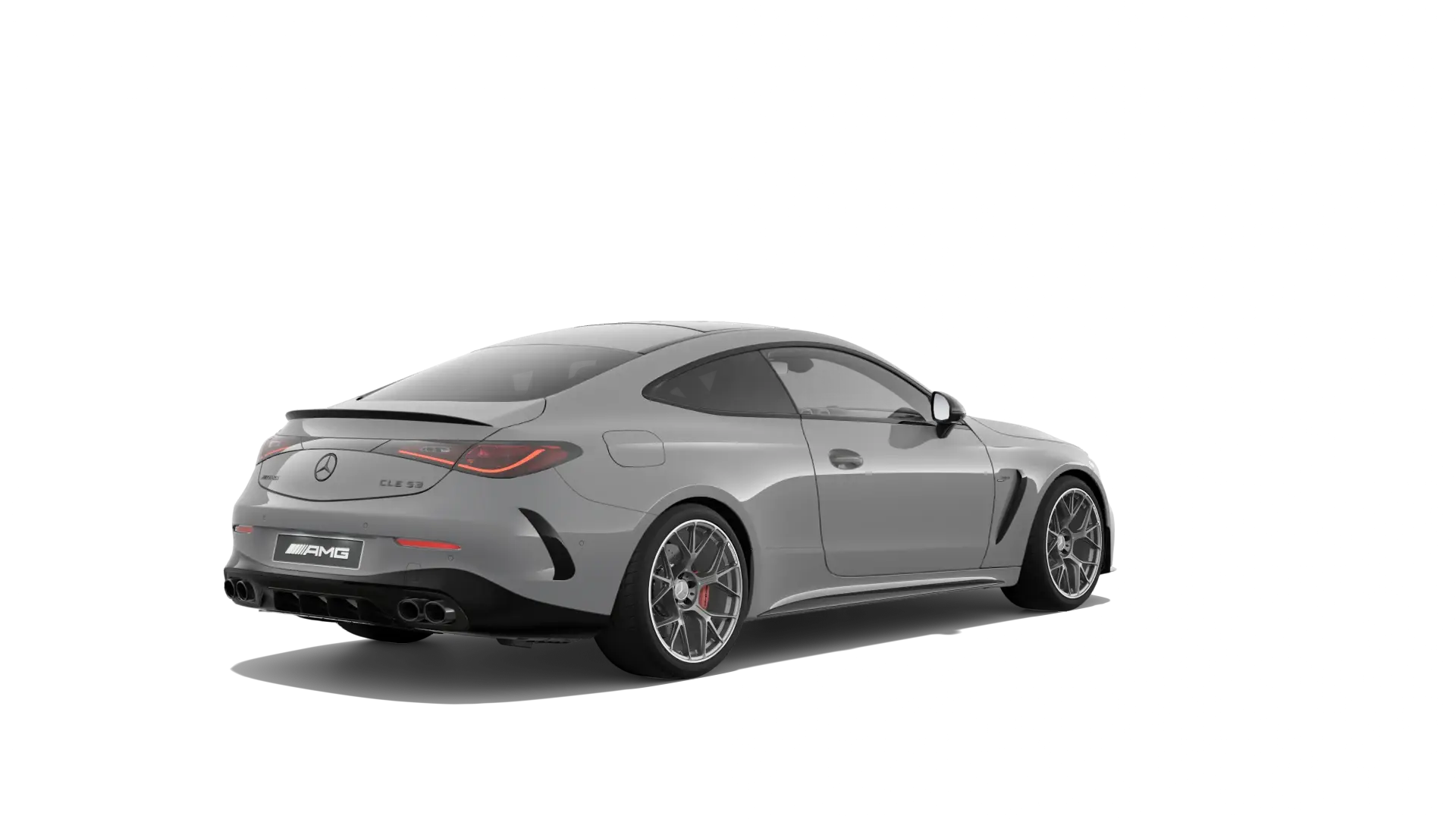 Mercedes-Benz CLE Mercedes-AMG CLE 53 4MATIC+ Coupé