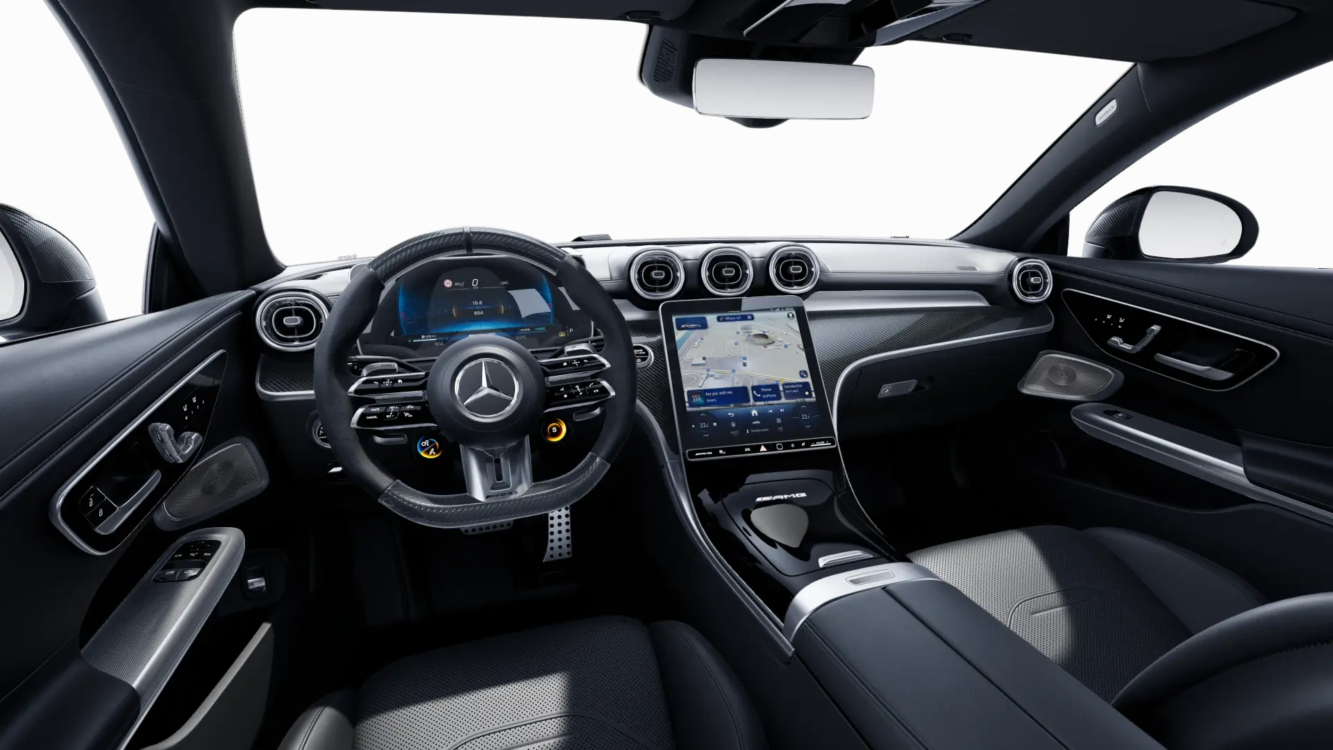 Mercedes-Benz CLE Mercedes-AMG CLE 53 4MATIC+ Coupé