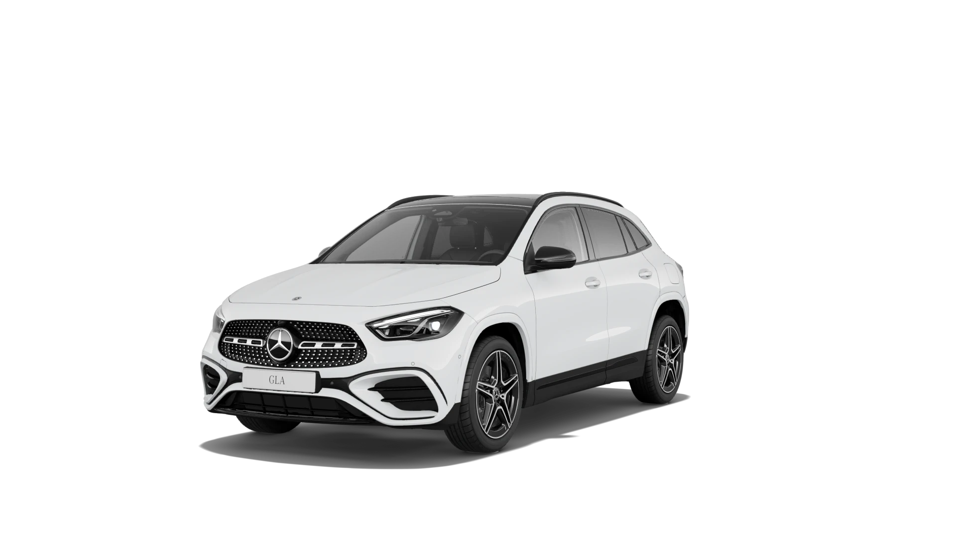 Photo Mercedes-Benz GLA Classe GLA 250 e with EQ Hybrid Technology "EQ Star" AMG Line