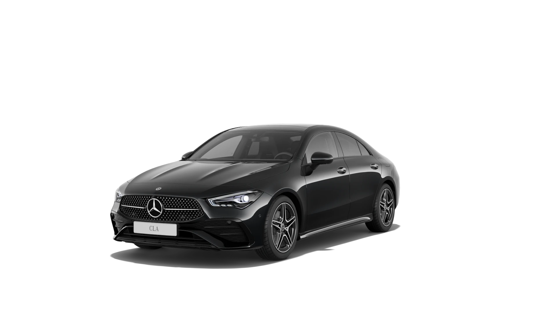 Photo Mercedes-Benz CLA Classe CLA 200 Coupé AMG Line