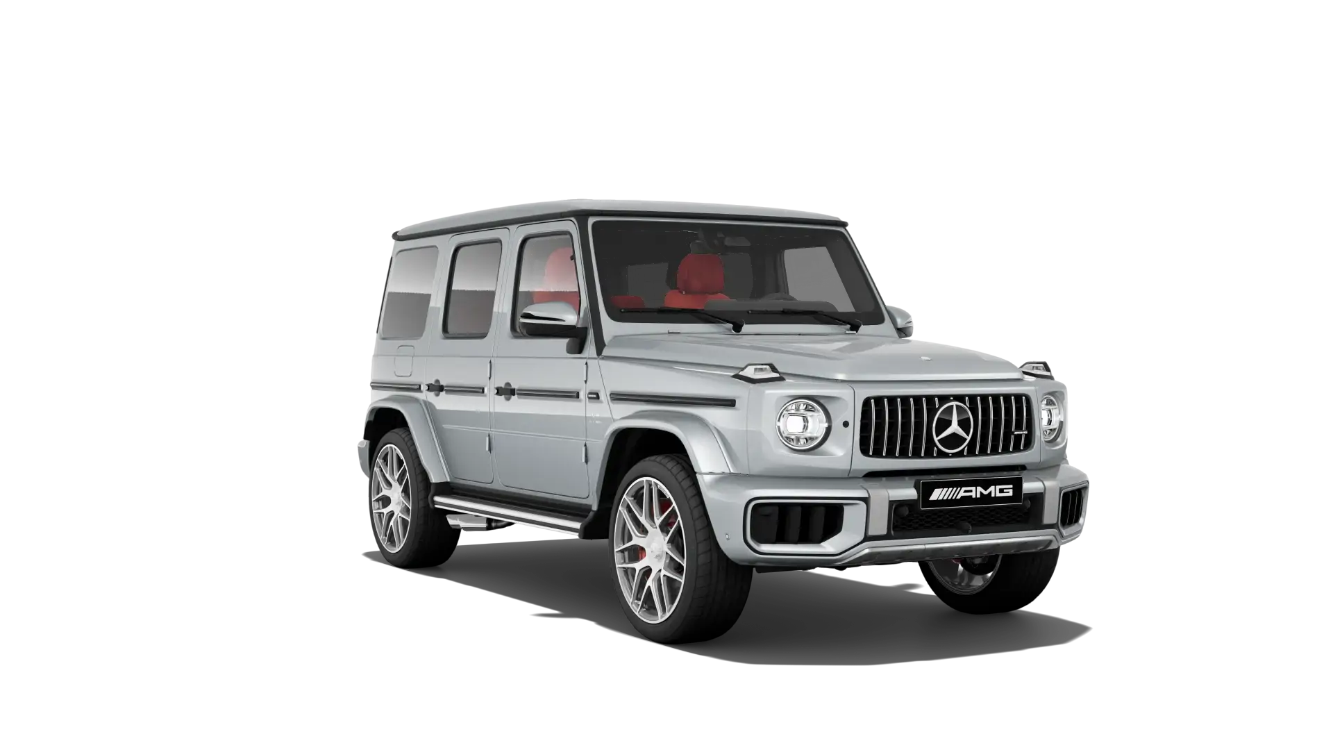 Mercedes-Benz Classe G Mercedes-AMG G 63