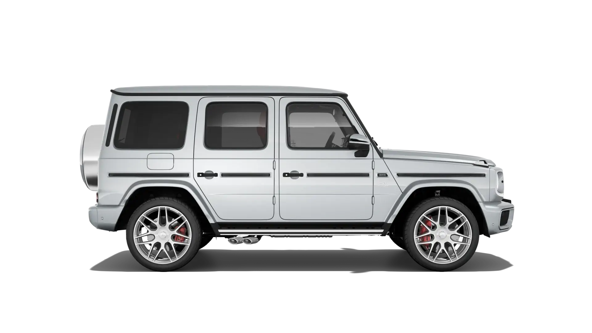 Mercedes-Benz Classe G Mercedes-AMG G 63
