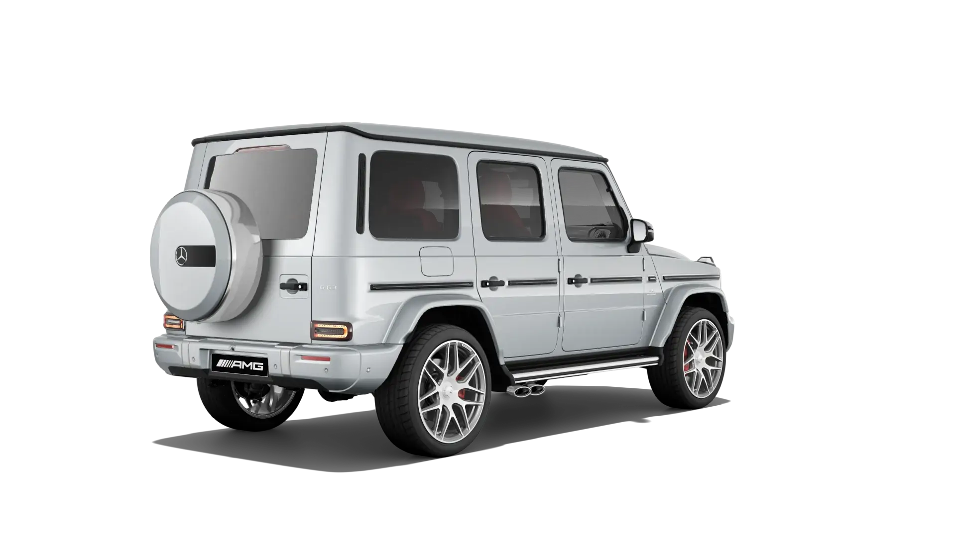 Mercedes-Benz Classe G Mercedes-AMG G 63