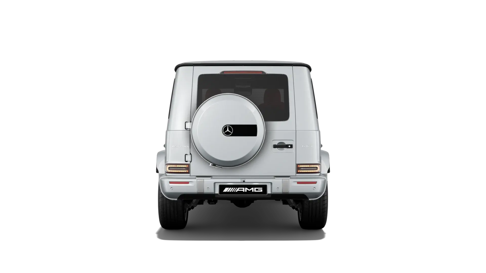 Mercedes-Benz Classe G Mercedes-AMG G 63