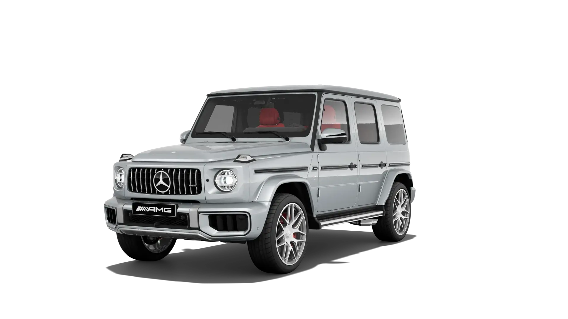 Photo Mercedes-Benz Classe G Mercedes-AMG G 63