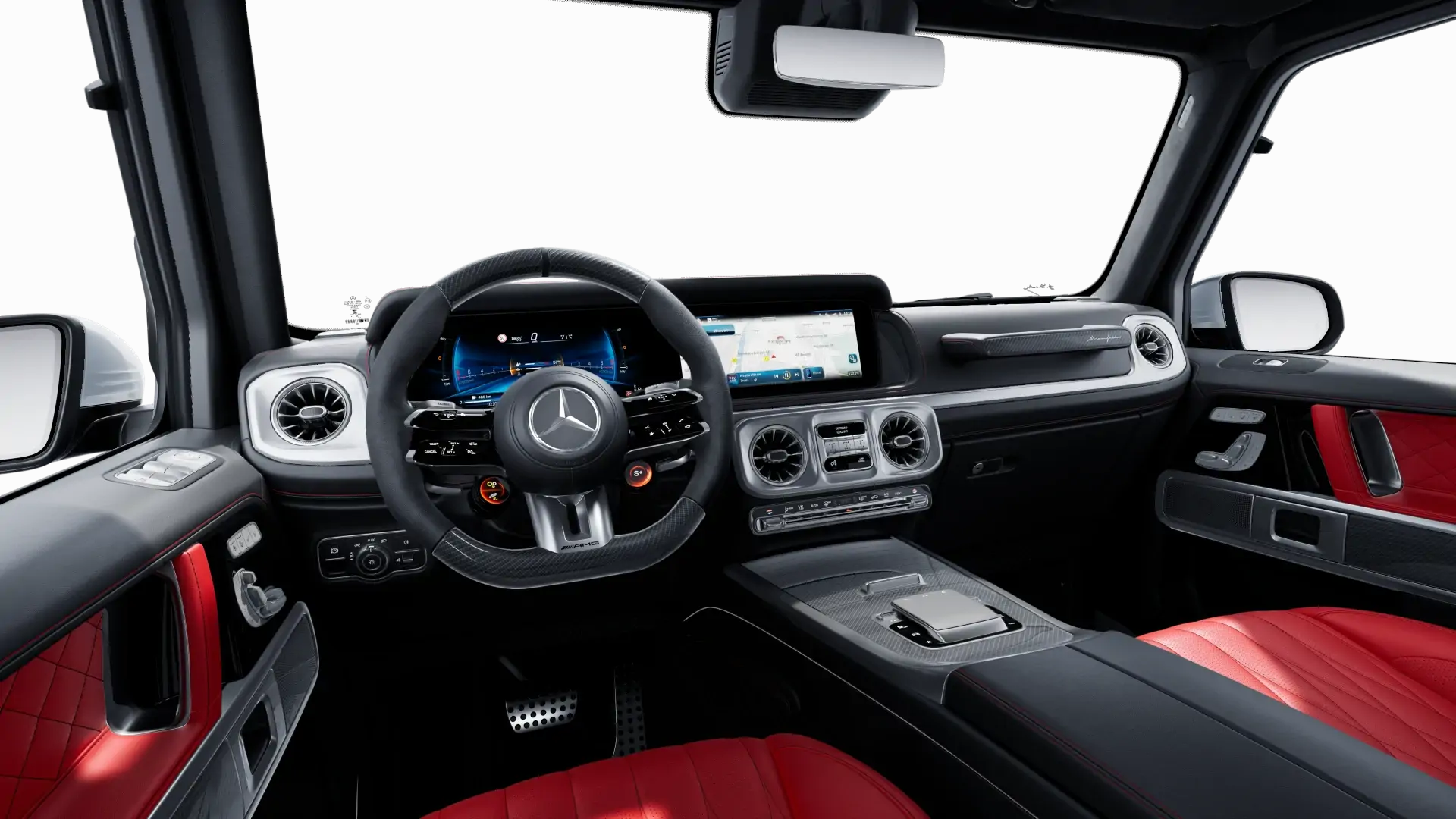 Mercedes-Benz Classe G Mercedes-AMG G 63