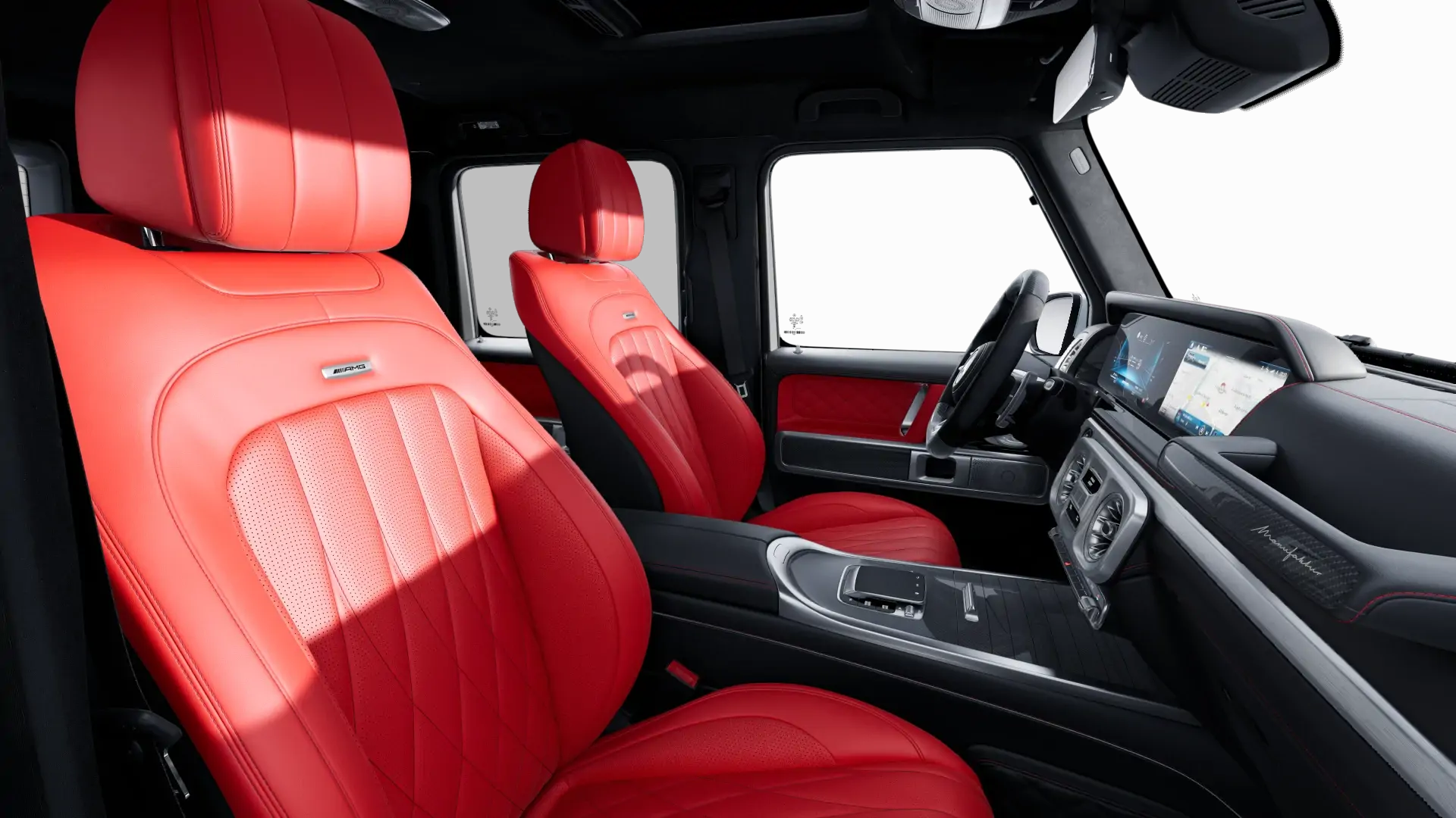 Mercedes-Benz Classe G Mercedes-AMG G 63