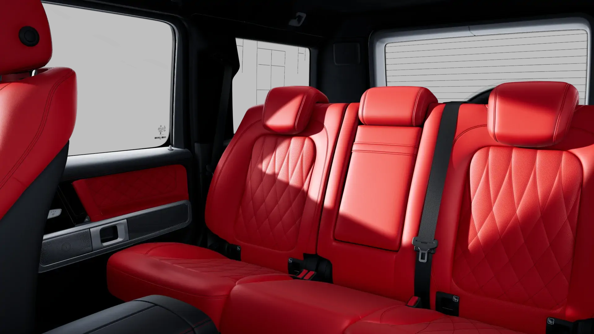 Mercedes-Benz Classe G Mercedes-AMG G 63