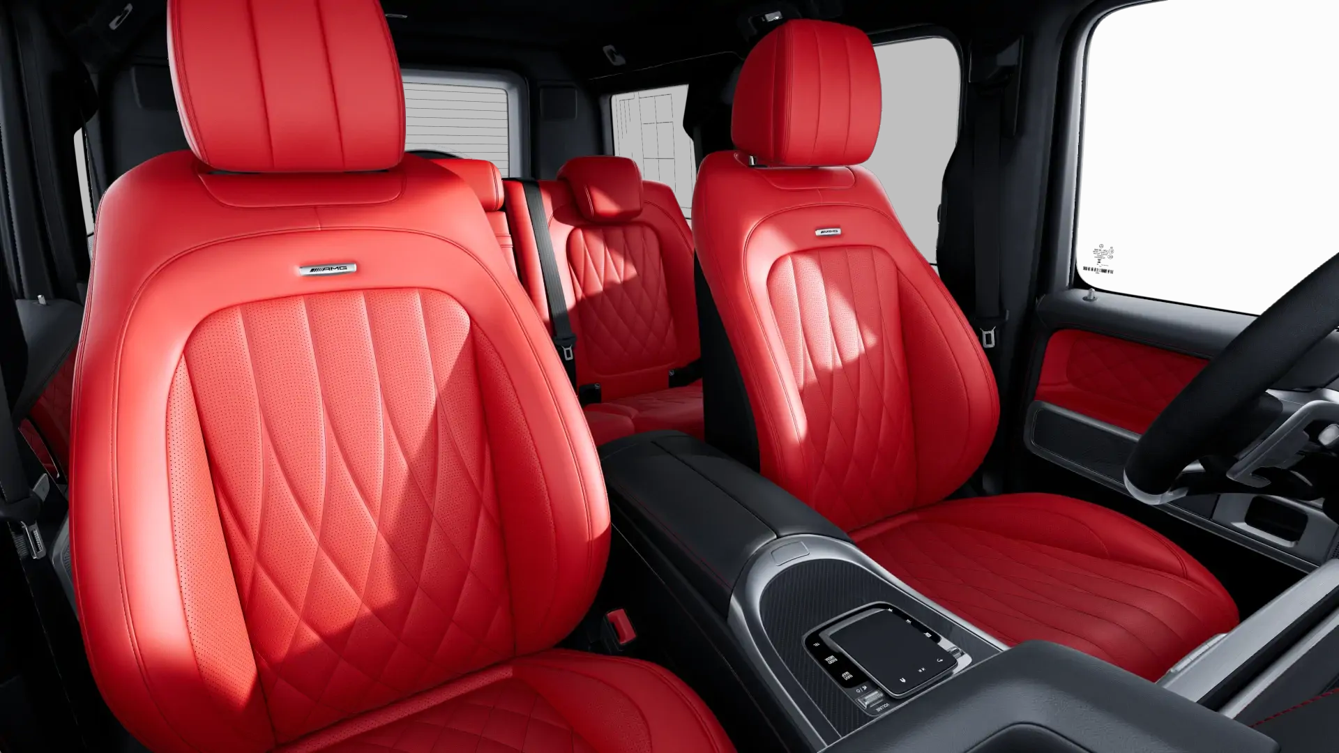 Mercedes-Benz Classe G Mercedes-AMG G 63