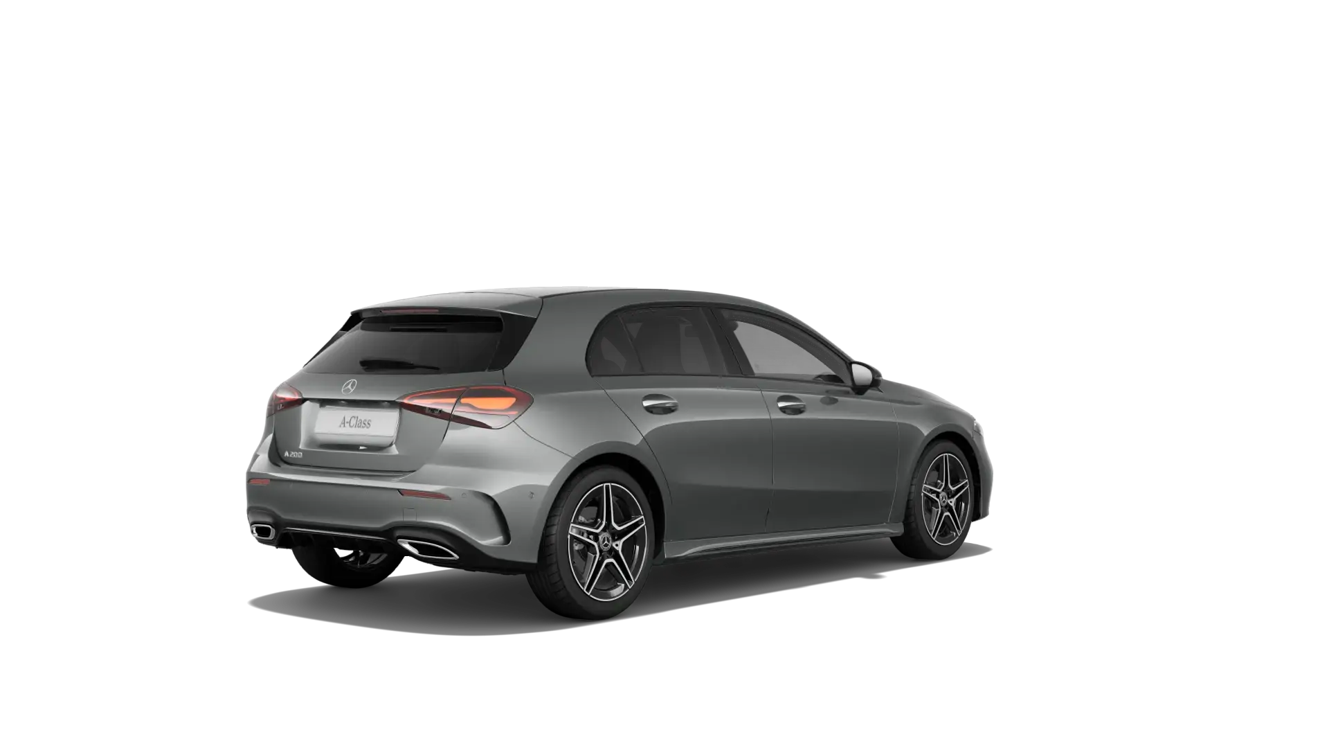 Mercedes-Benz Classe A Classe A 200 Berline Compacte Night Star AMG Line
