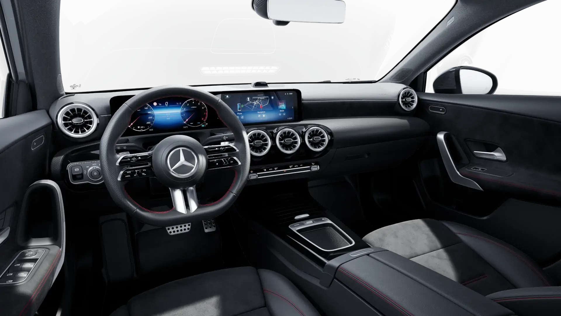 Mercedes-Benz Classe A Classe A 200 Berline Compacte Night Star AMG Line
