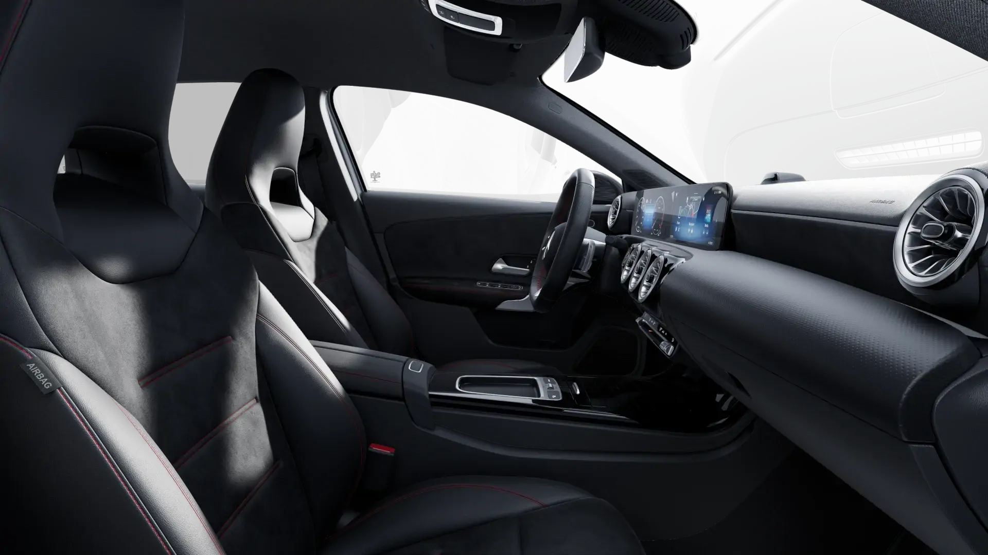 Mercedes-Benz Classe A Classe A 200 Berline Compacte Night Star AMG Line