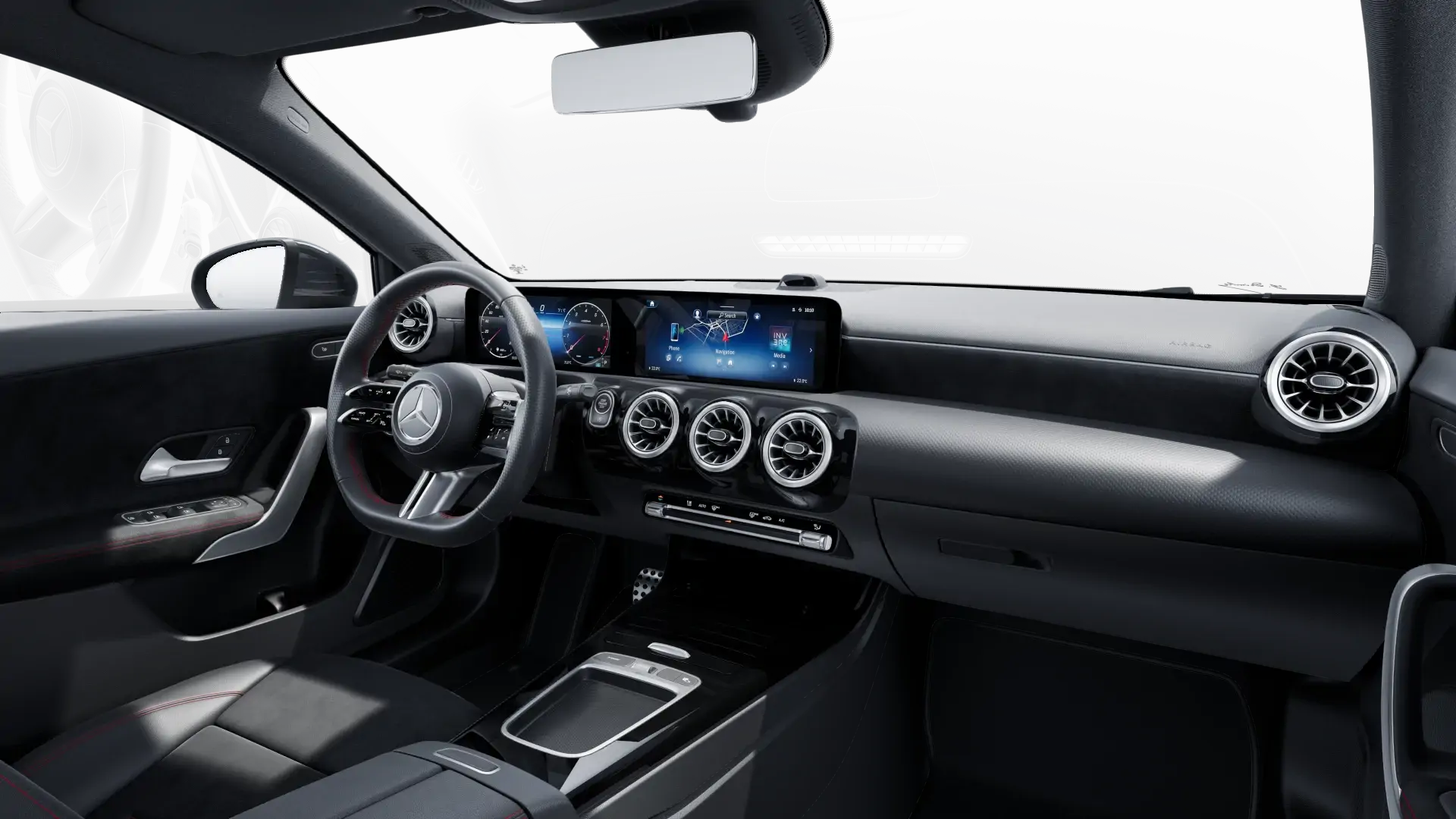 Mercedes-Benz Classe A Classe A 200 Berline Compacte Night Star AMG Line