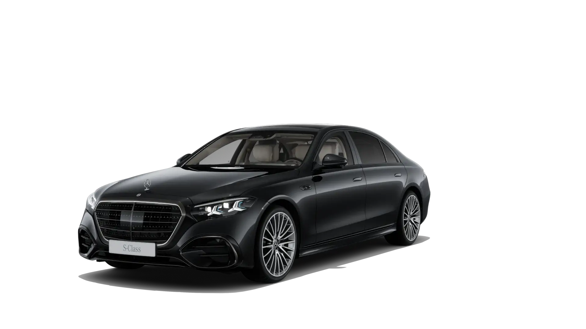 Photo Mercedes-Benz Classe S Classe S 500 4MATIC Berline longue AMG Line