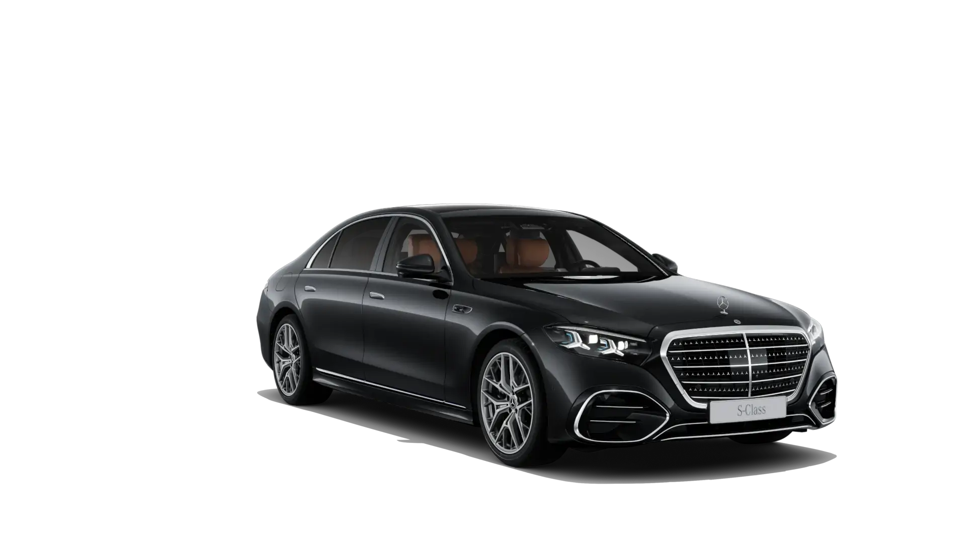 Mercedes-Benz Classe S Classe S 580 e 4MATIC Berline longue with EQ Hy AMG Line