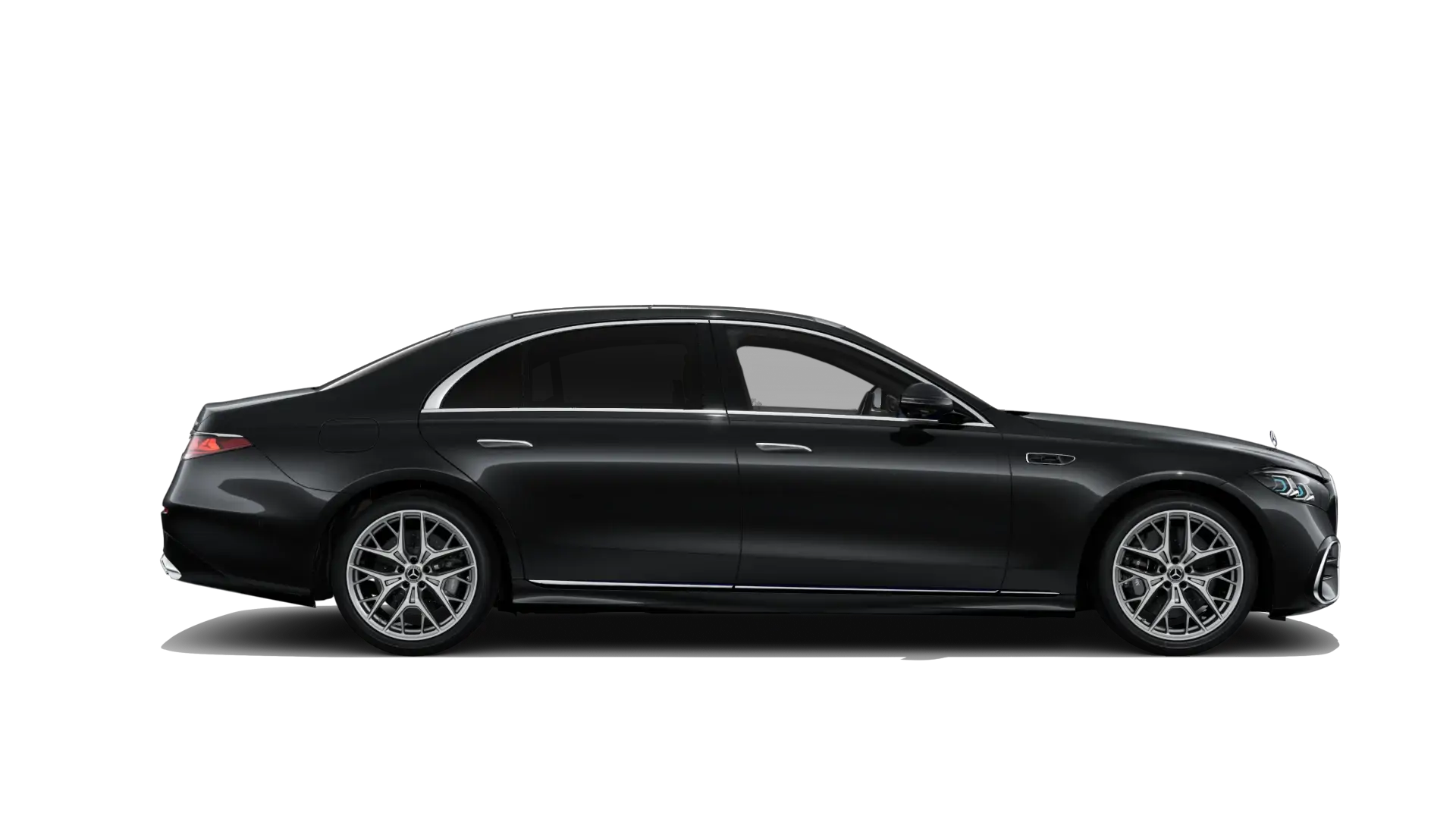 Mercedes-Benz Classe S Classe S 580 e 4MATIC Berline longue with EQ Hy AMG Line