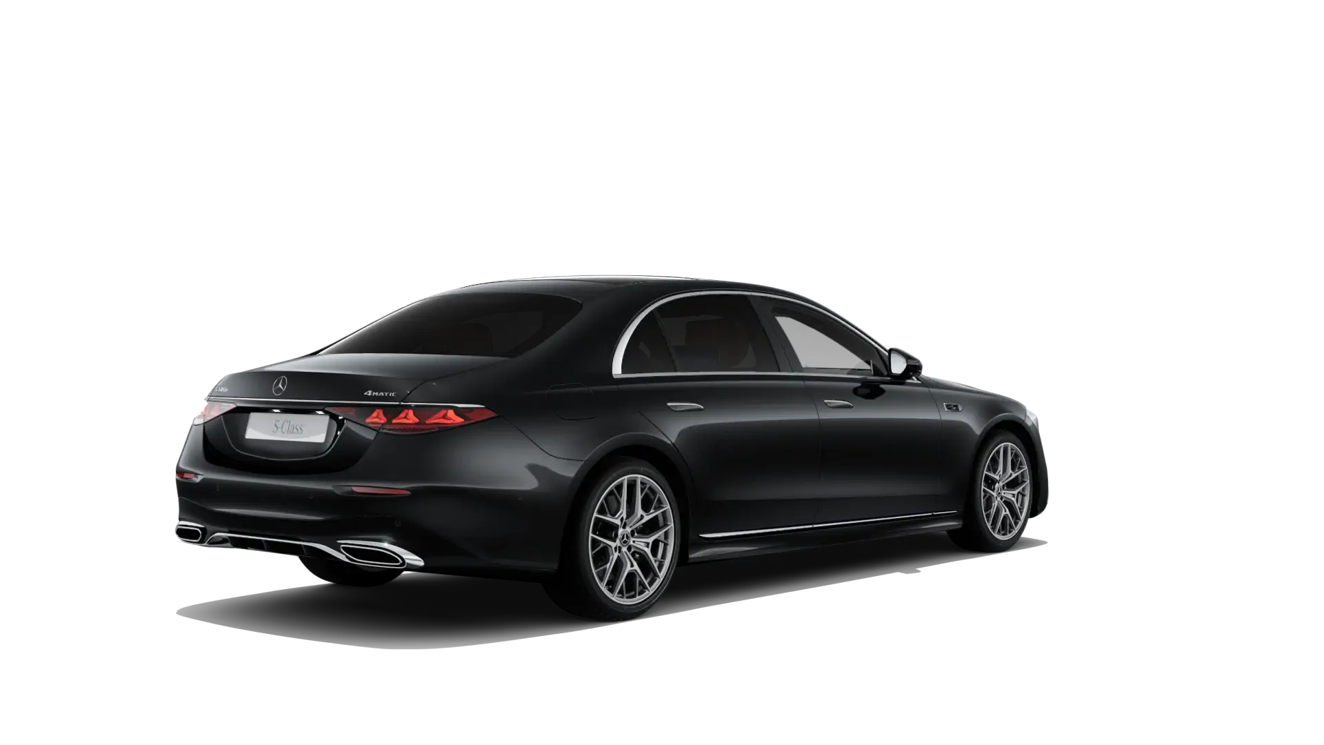 Mercedes-Benz Classe S Classe S 580 e 4MATIC Berline longue with EQ Hy AMG Line
