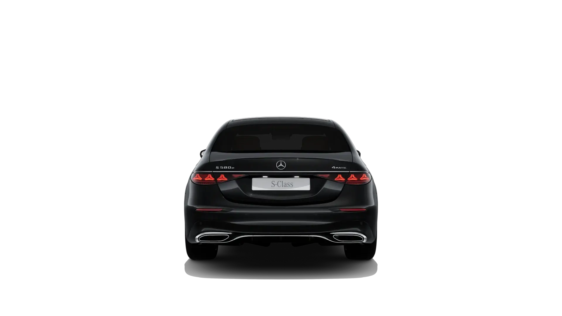 Mercedes-Benz Classe S Classe S 580 e 4MATIC Berline longue with EQ Hy AMG Line