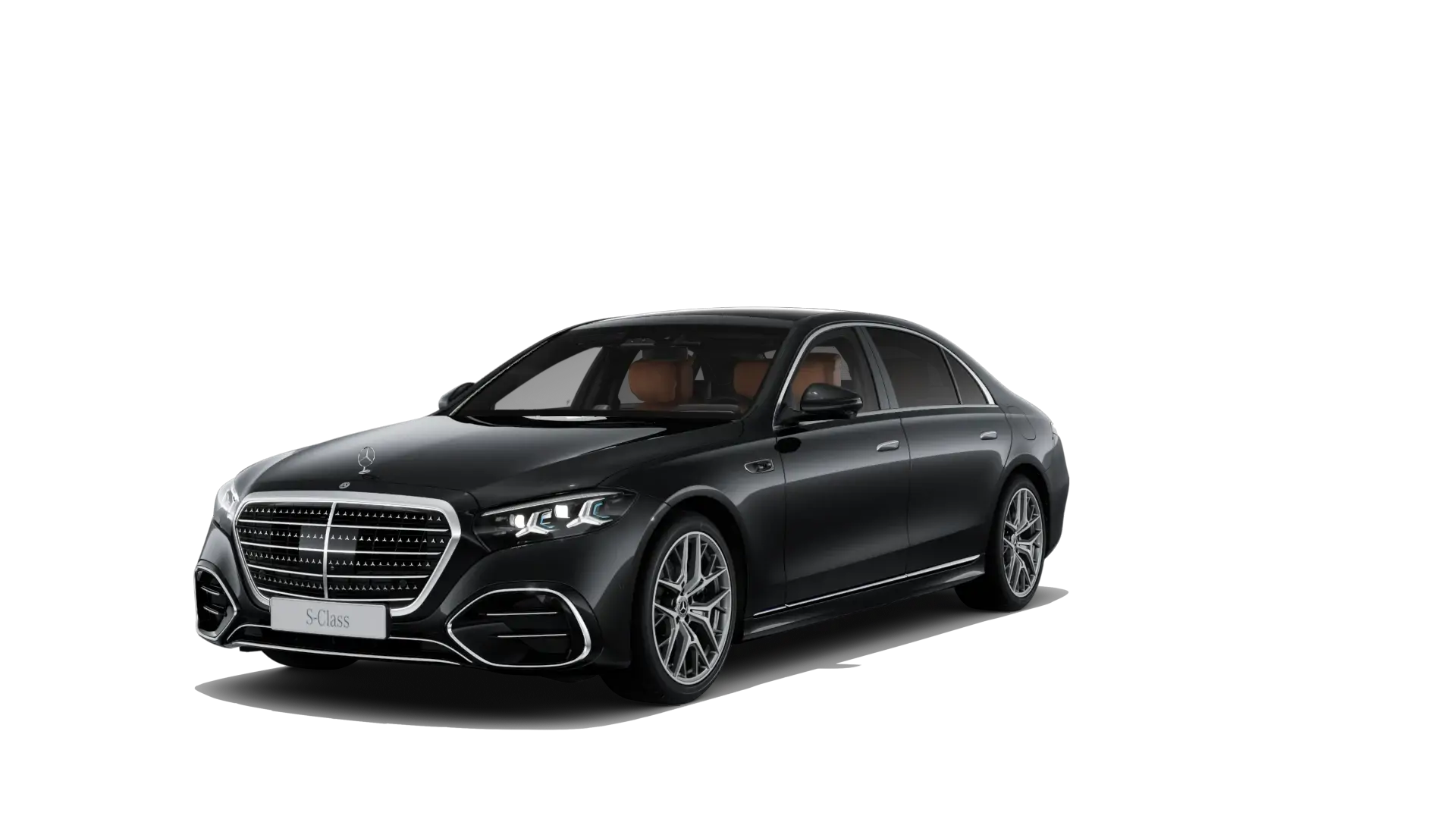 Photo Mercedes-Benz Classe S Classe S 580 e 4MATIC Berline longue with EQ Hy AMG Line