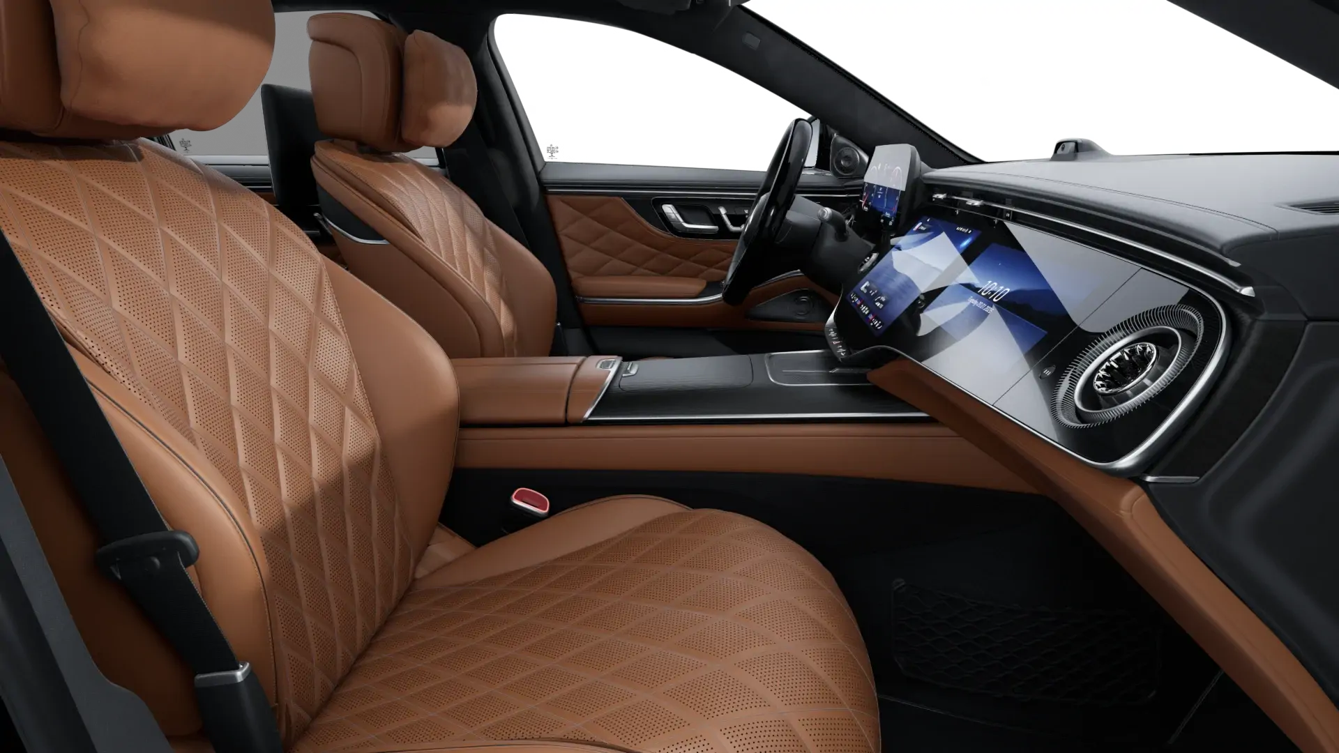 Mercedes-Benz Classe S Classe S 580 e 4MATIC Berline longue with EQ Hy AMG Line