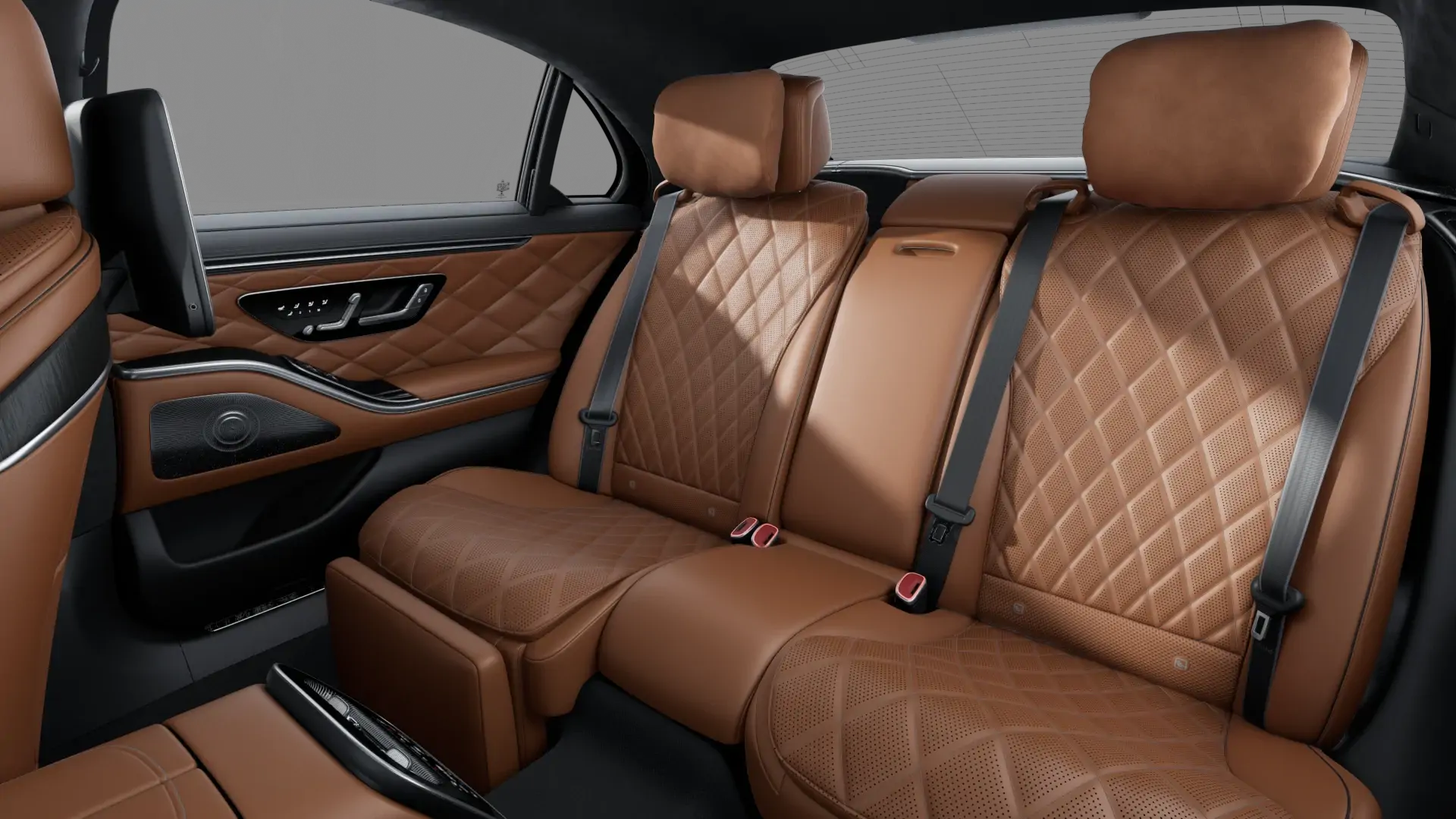 Mercedes-Benz Classe S Classe S 580 e 4MATIC Berline longue with EQ Hy AMG Line