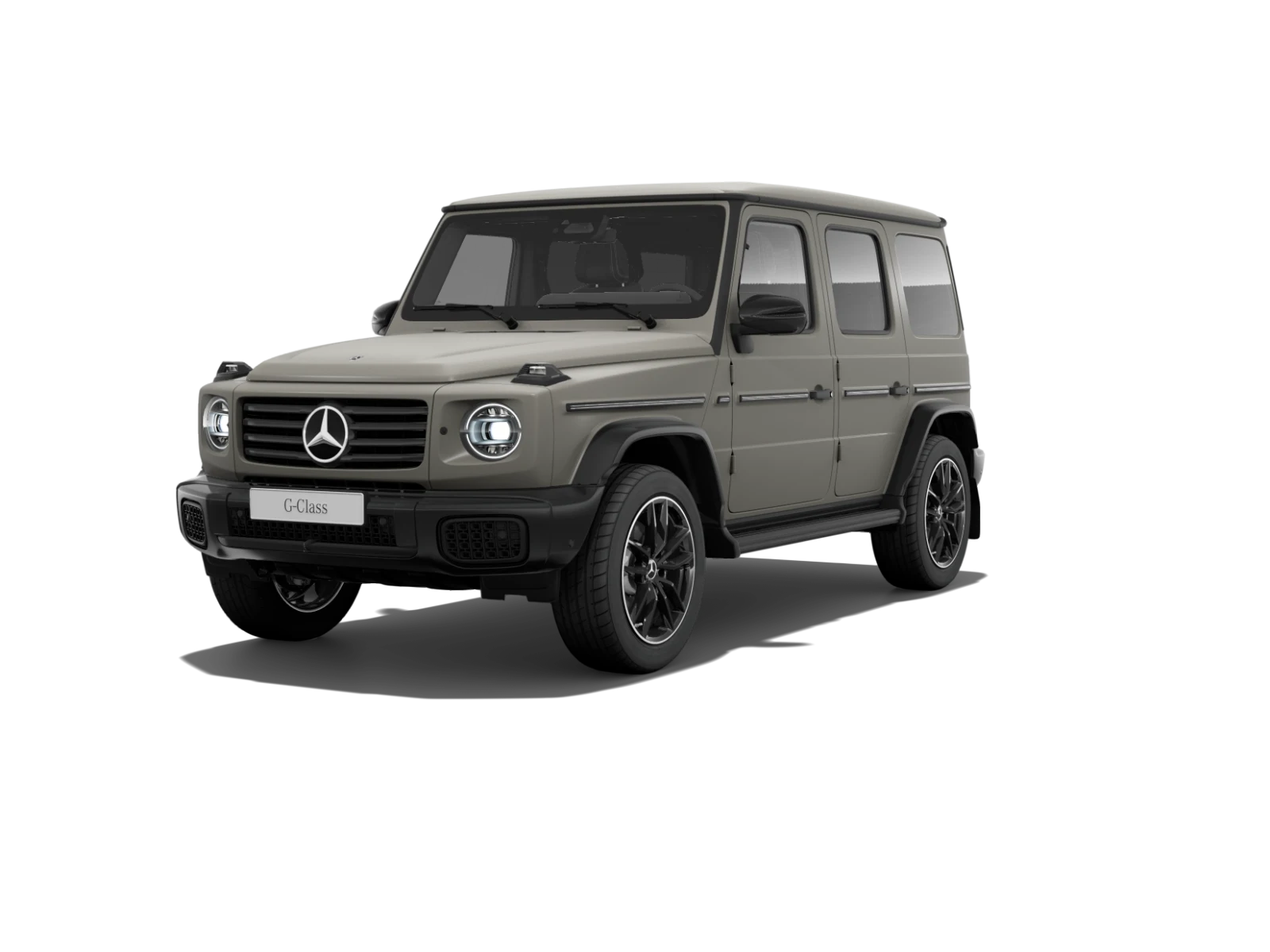 Photo Mercedes-Benz Classe G Classe G 450 d