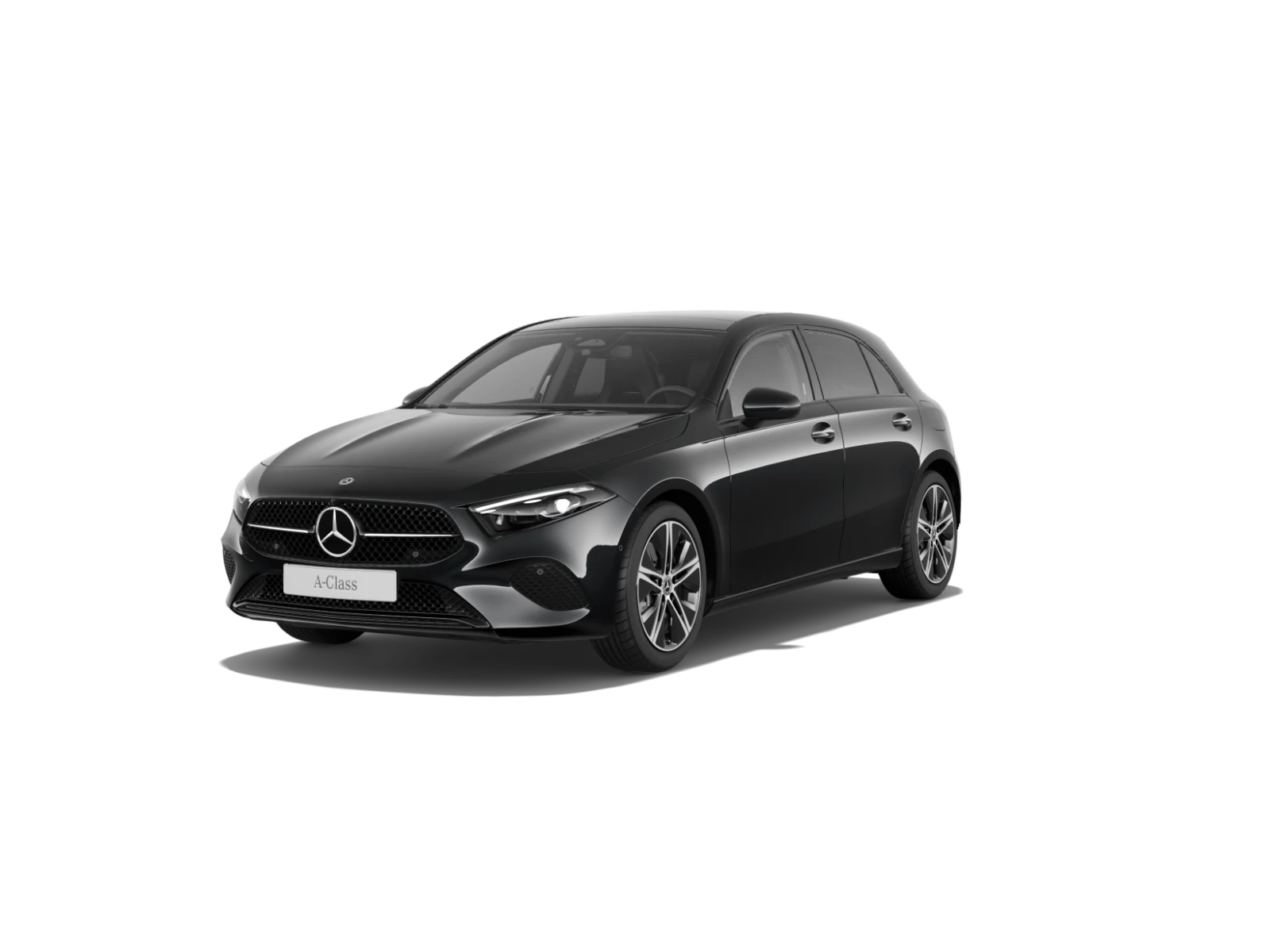 Photo Mercedes-Benz Classe A Classe A 220 4MATIC Berline Compacte Progressive Line