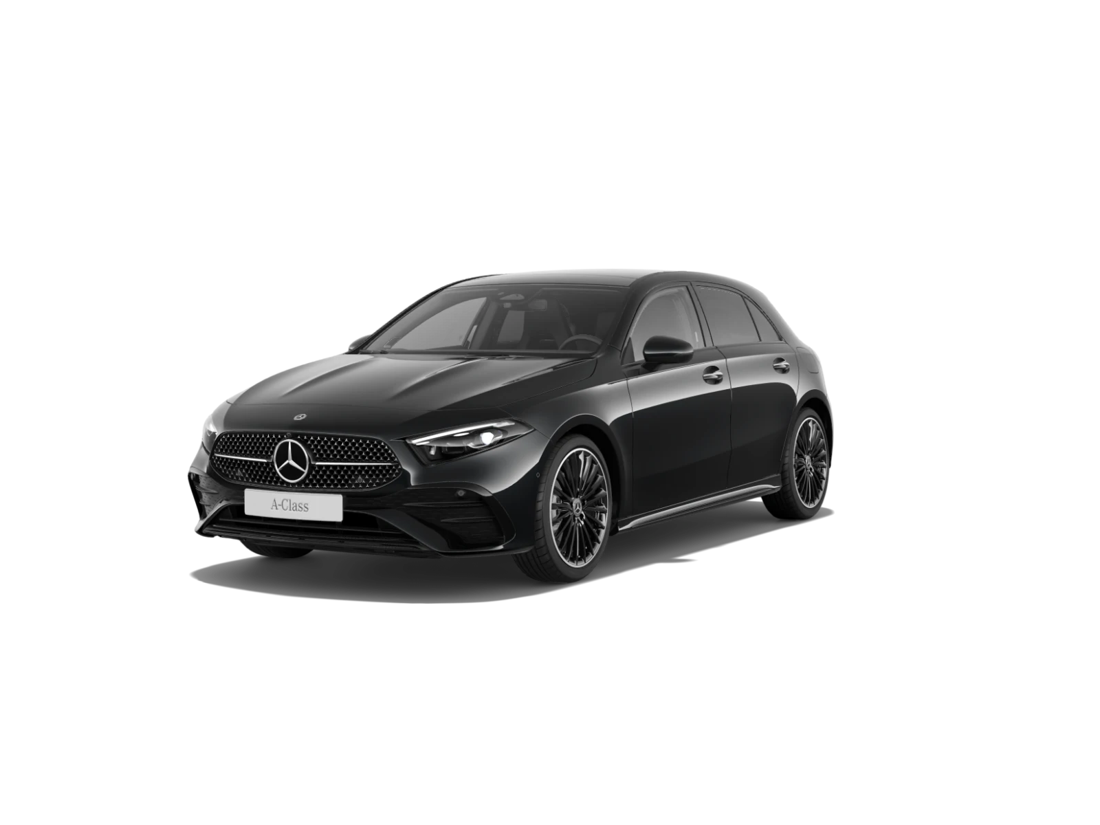 Photo Mercedes-Benz Classe A Classe A 200 Berline Compacte Night Star AMG Line